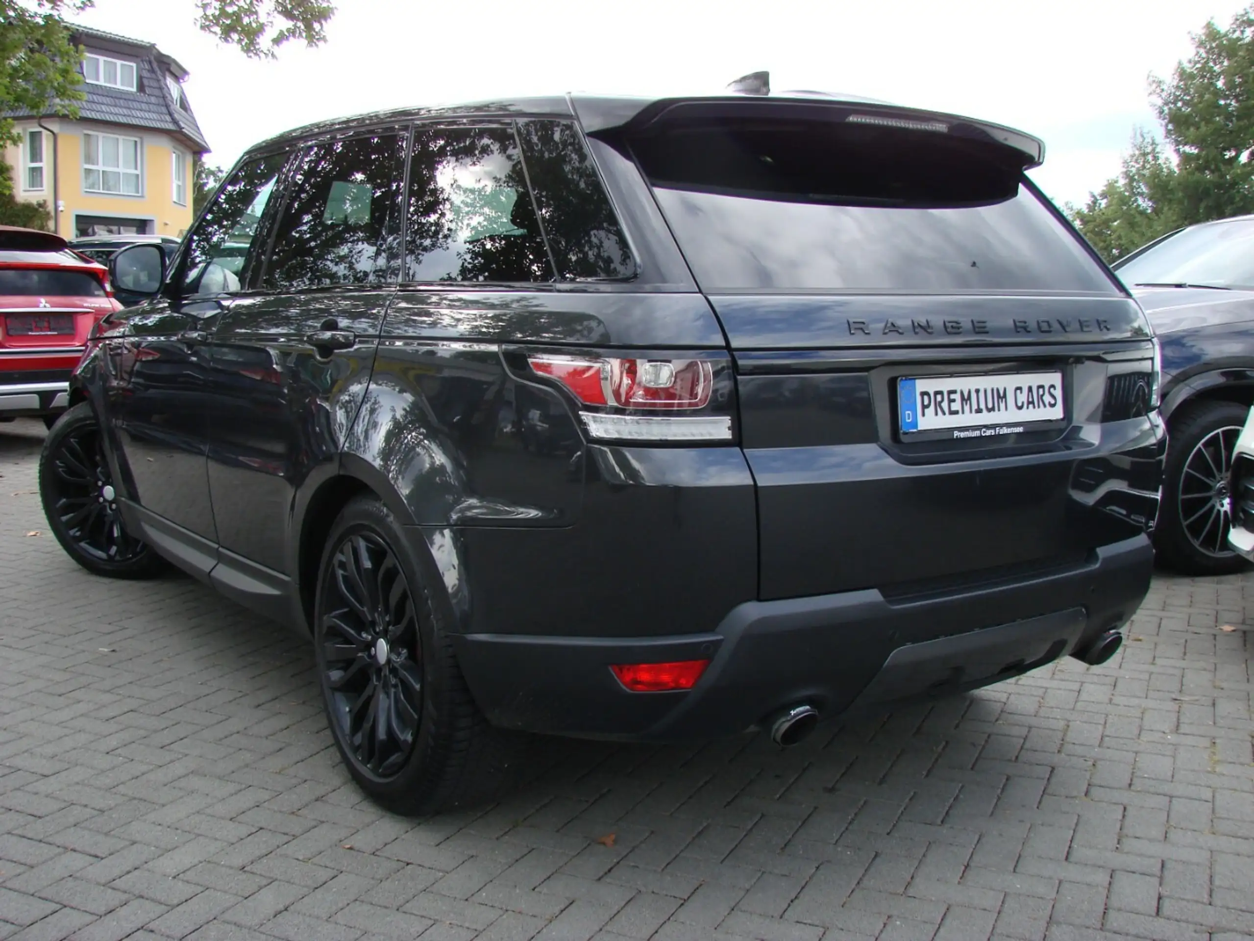 Land Rover - Range Rover Sport