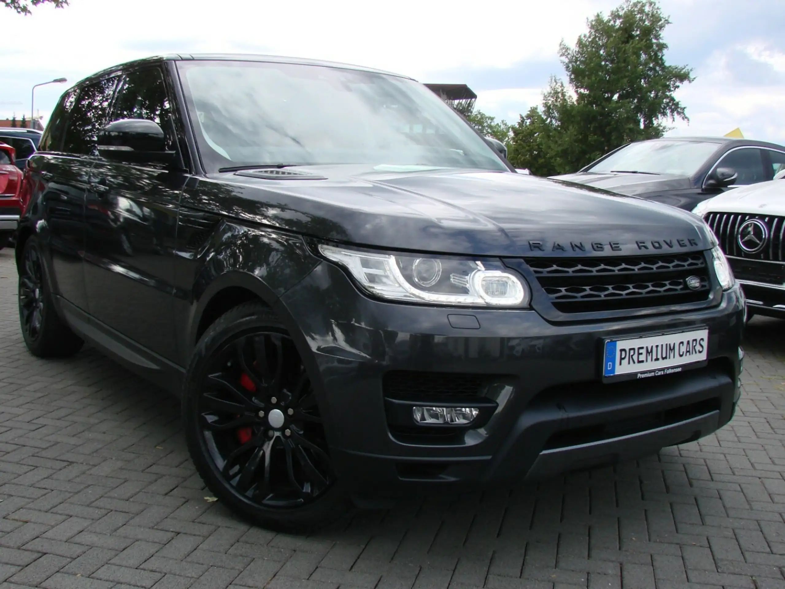 Land Rover - Range Rover Sport