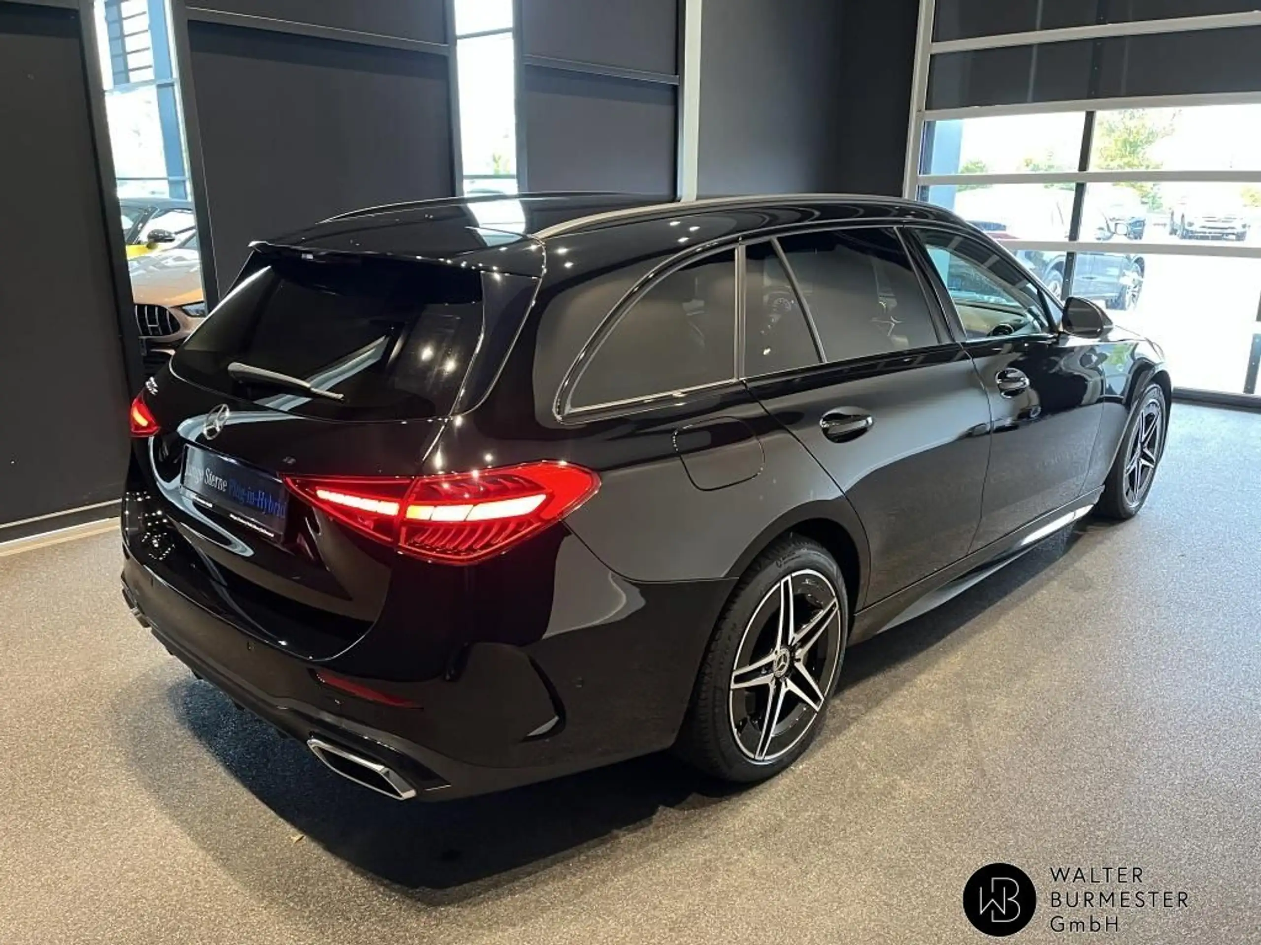 Mercedes-Benz - C 300