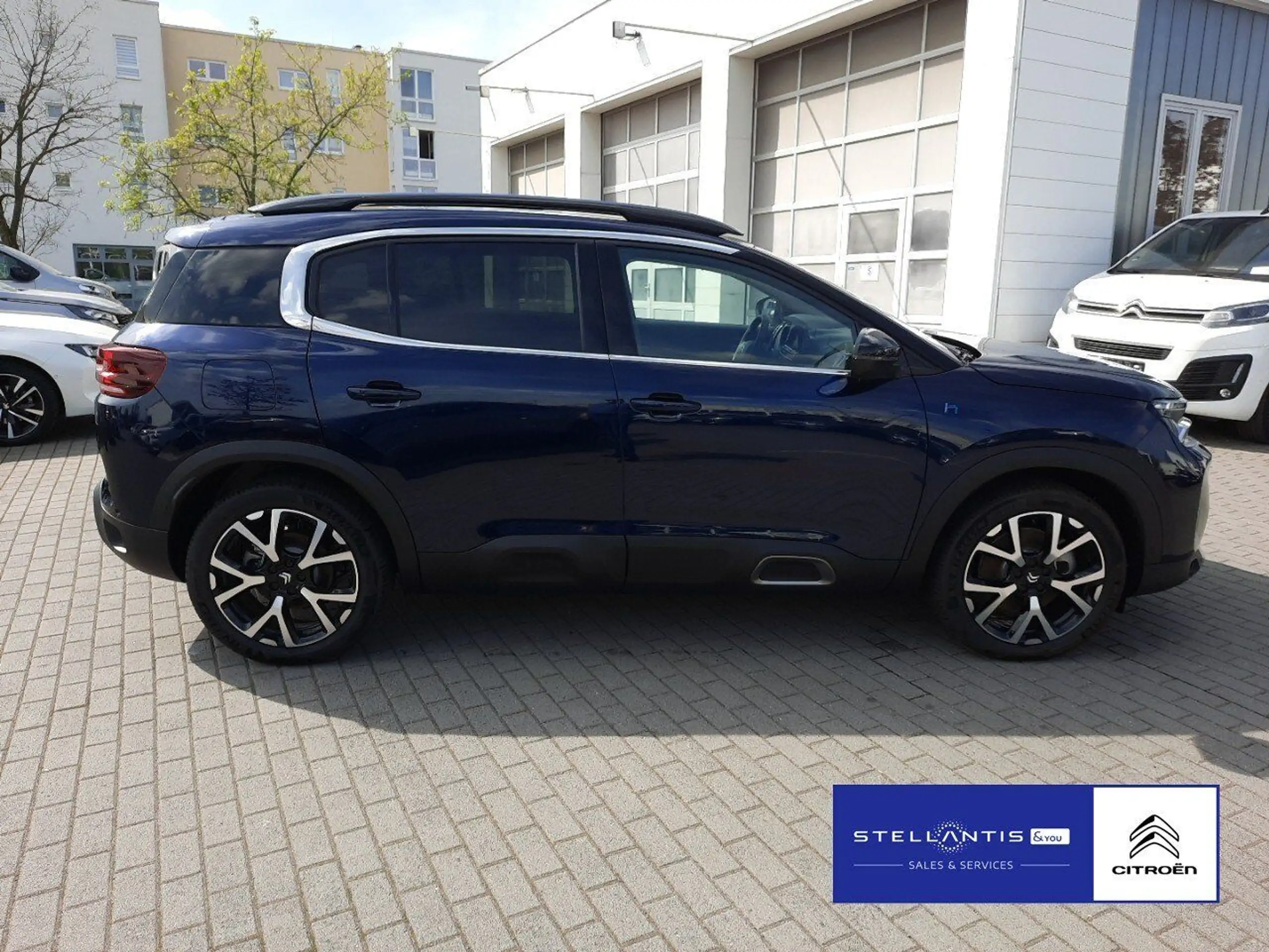 Citroen - C5 Aircross