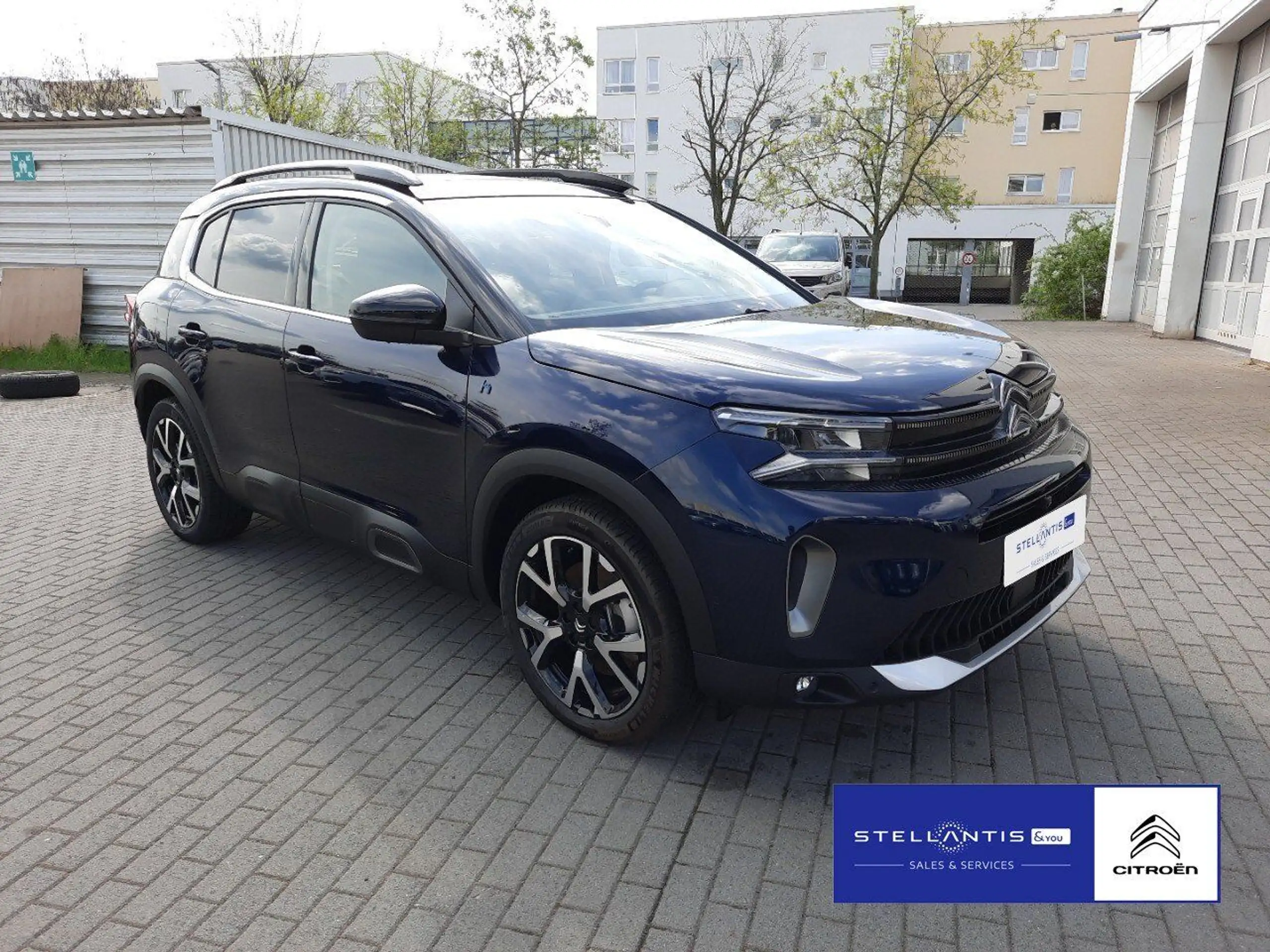 Citroen - C5 Aircross