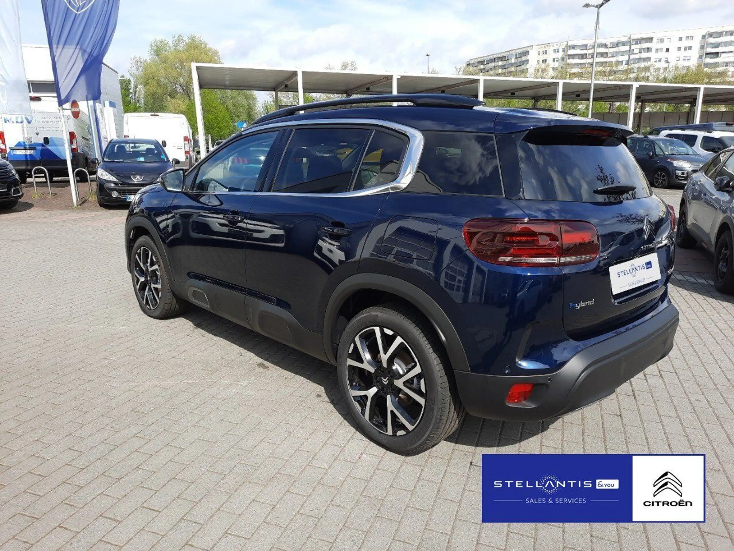 Citroen - C5 Aircross