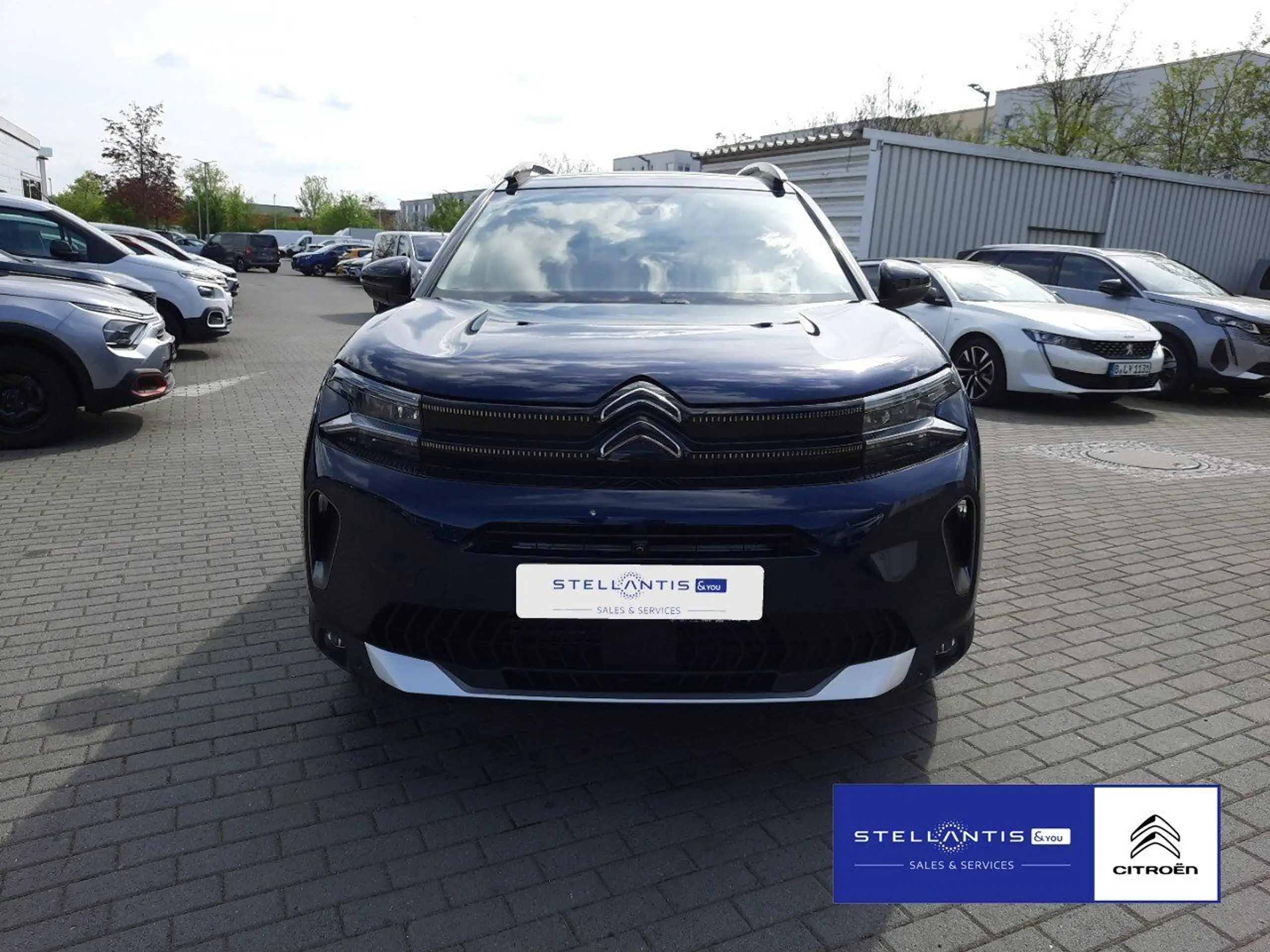 Citroen - C5 Aircross