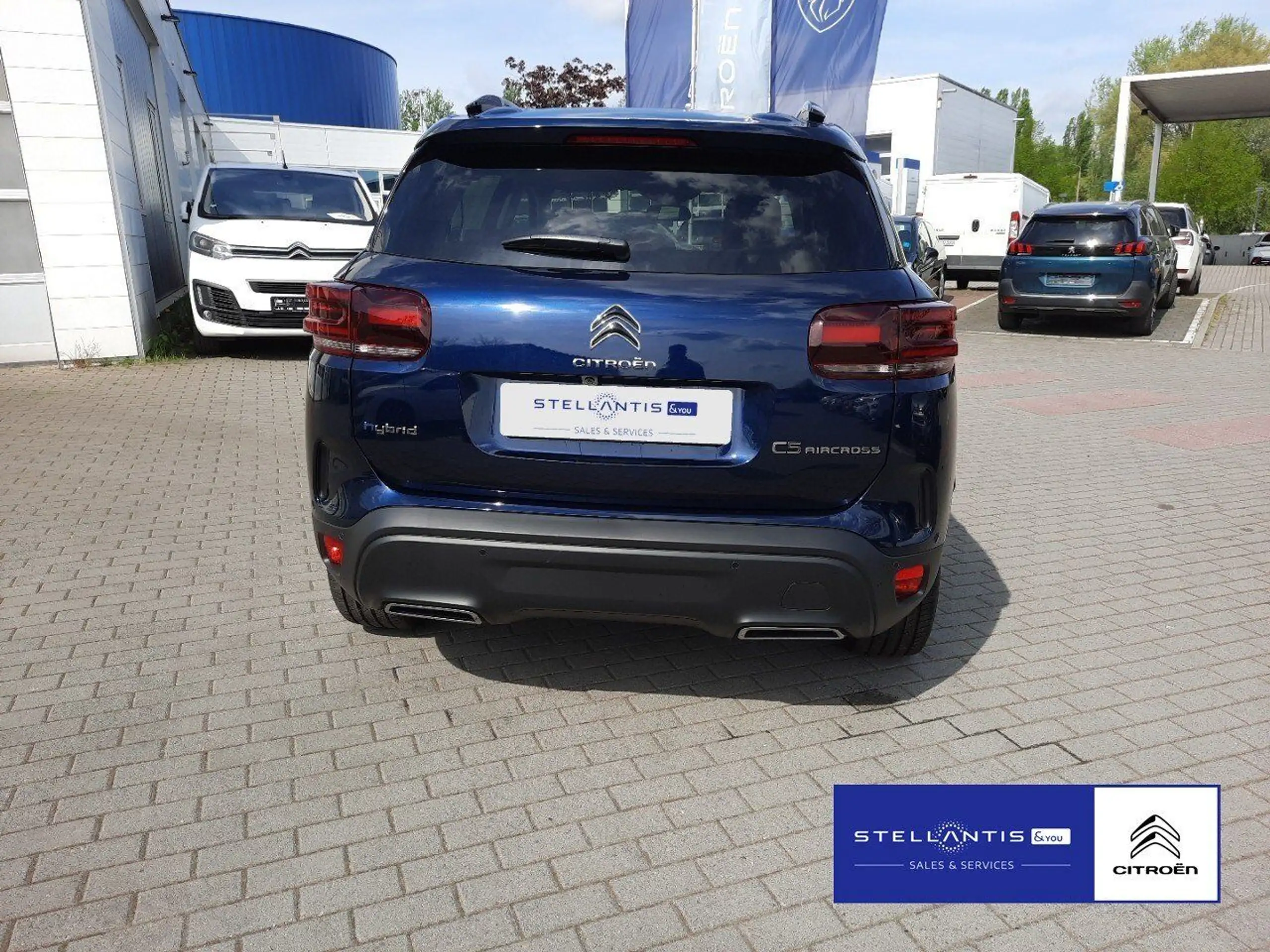 Citroen - C5 Aircross