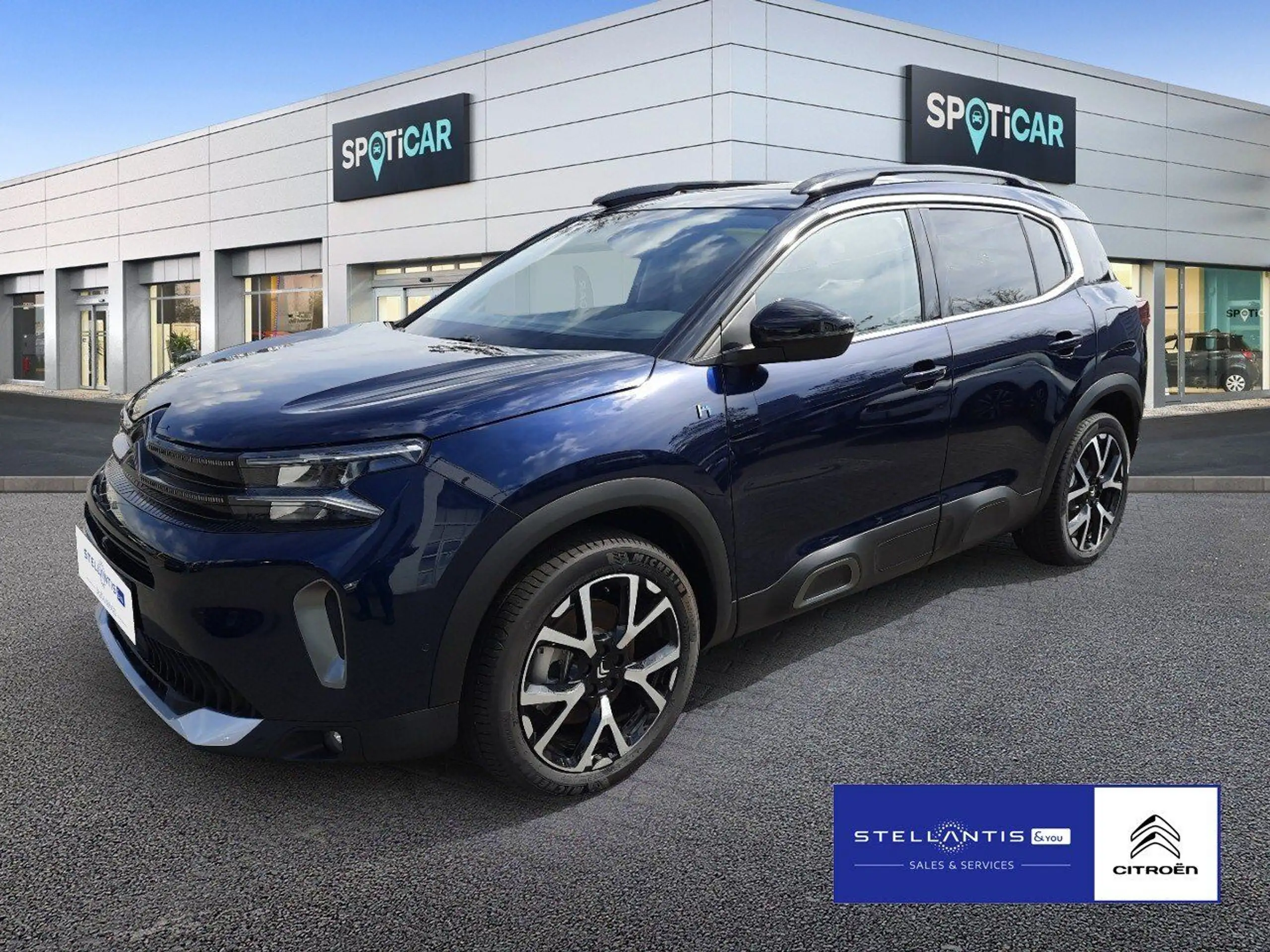 Citroen - C5 Aircross