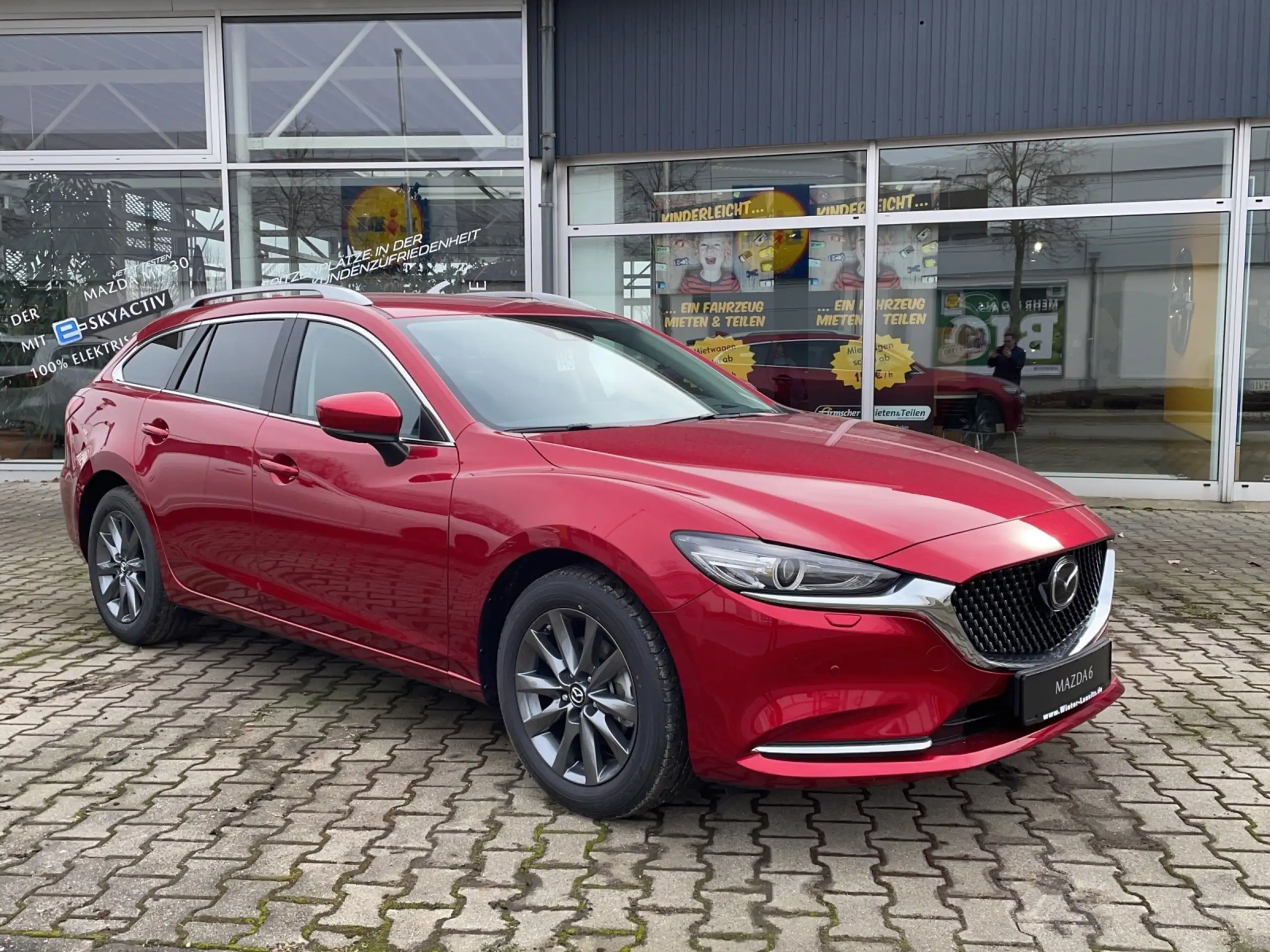 Mazda - 6