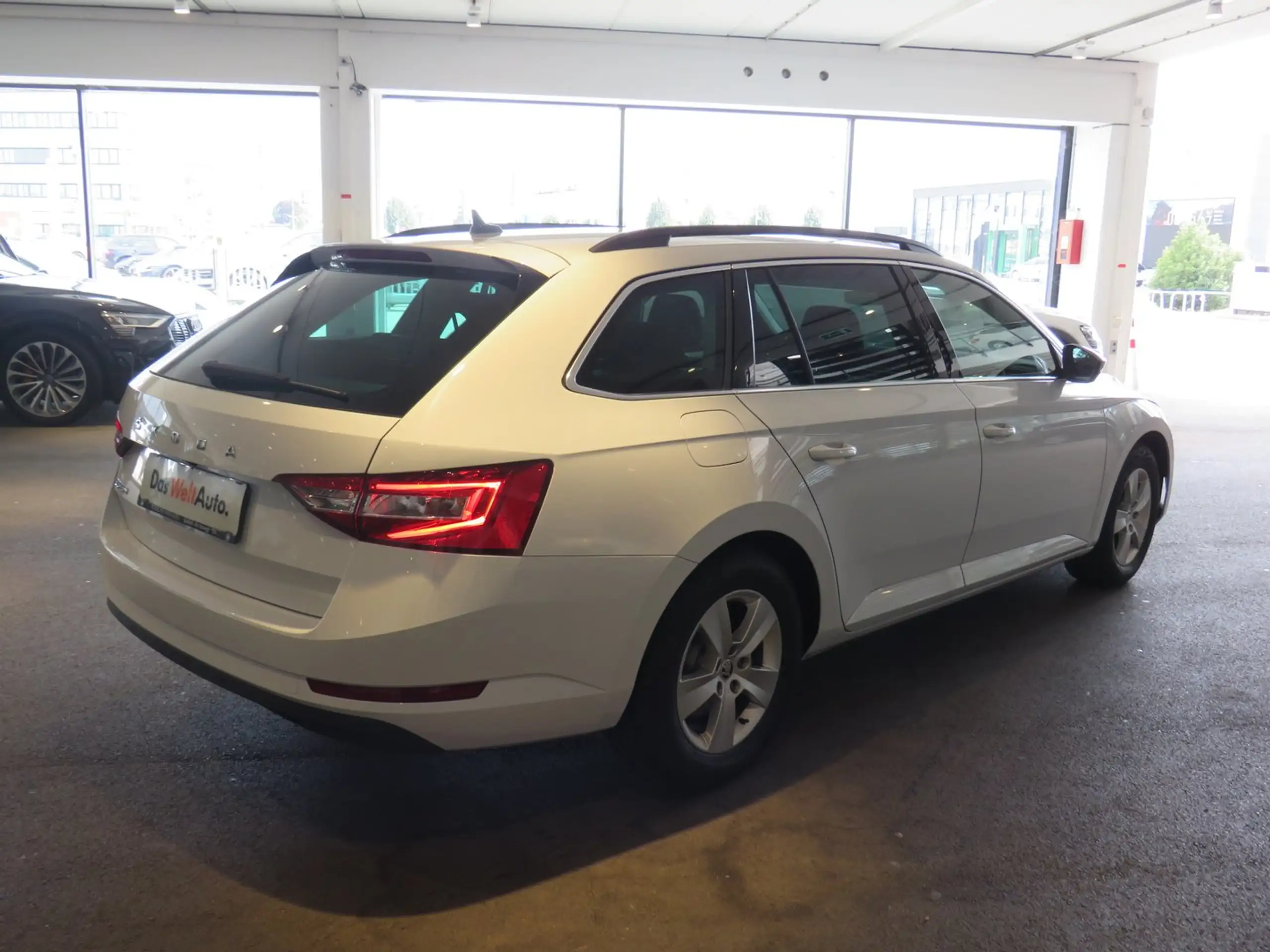 Skoda - Superb