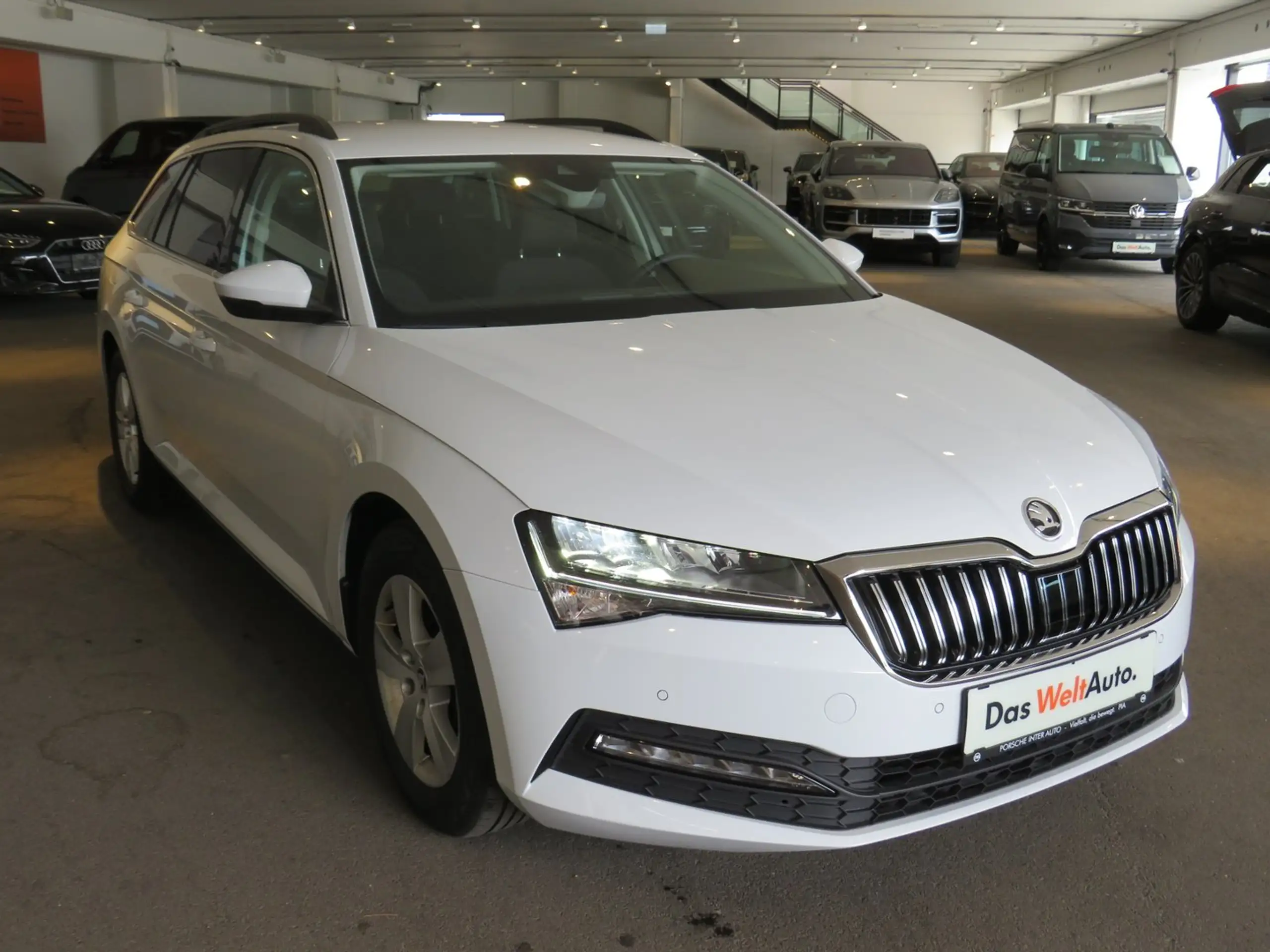 Skoda - Superb