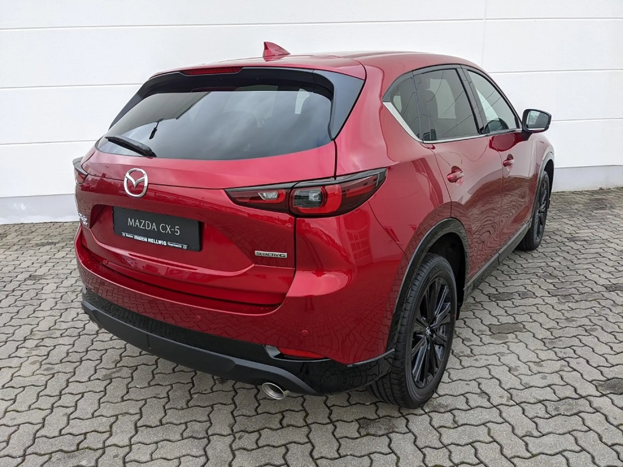 Mazda - CX-5