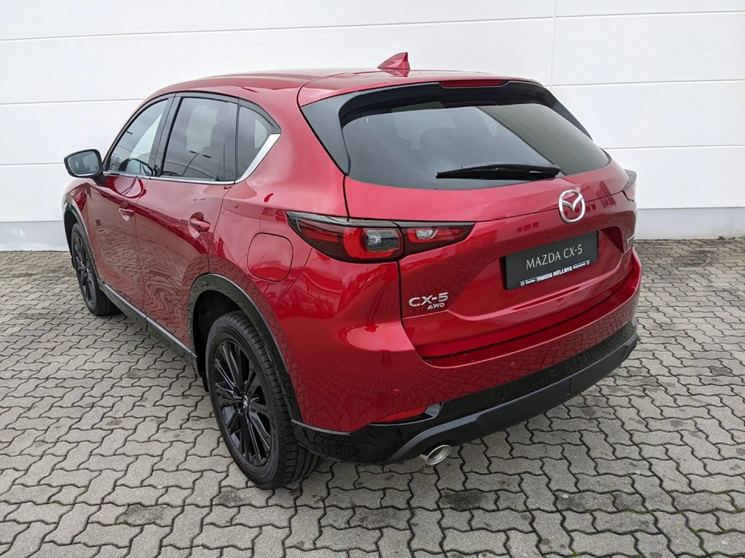 Mazda - CX-5