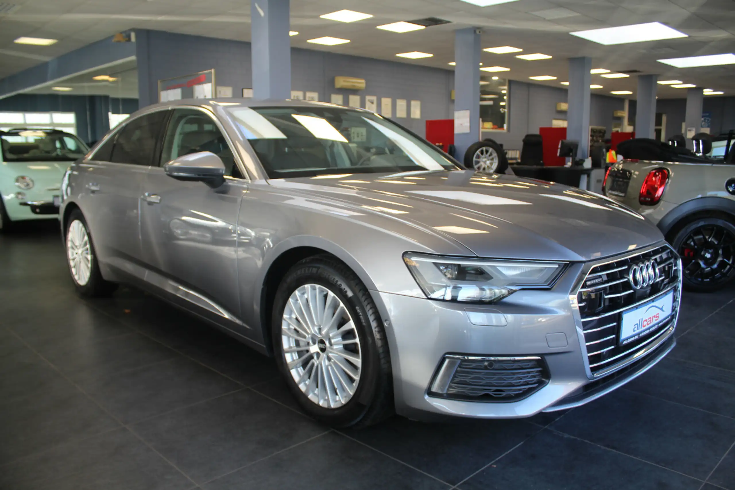 Audi - A6