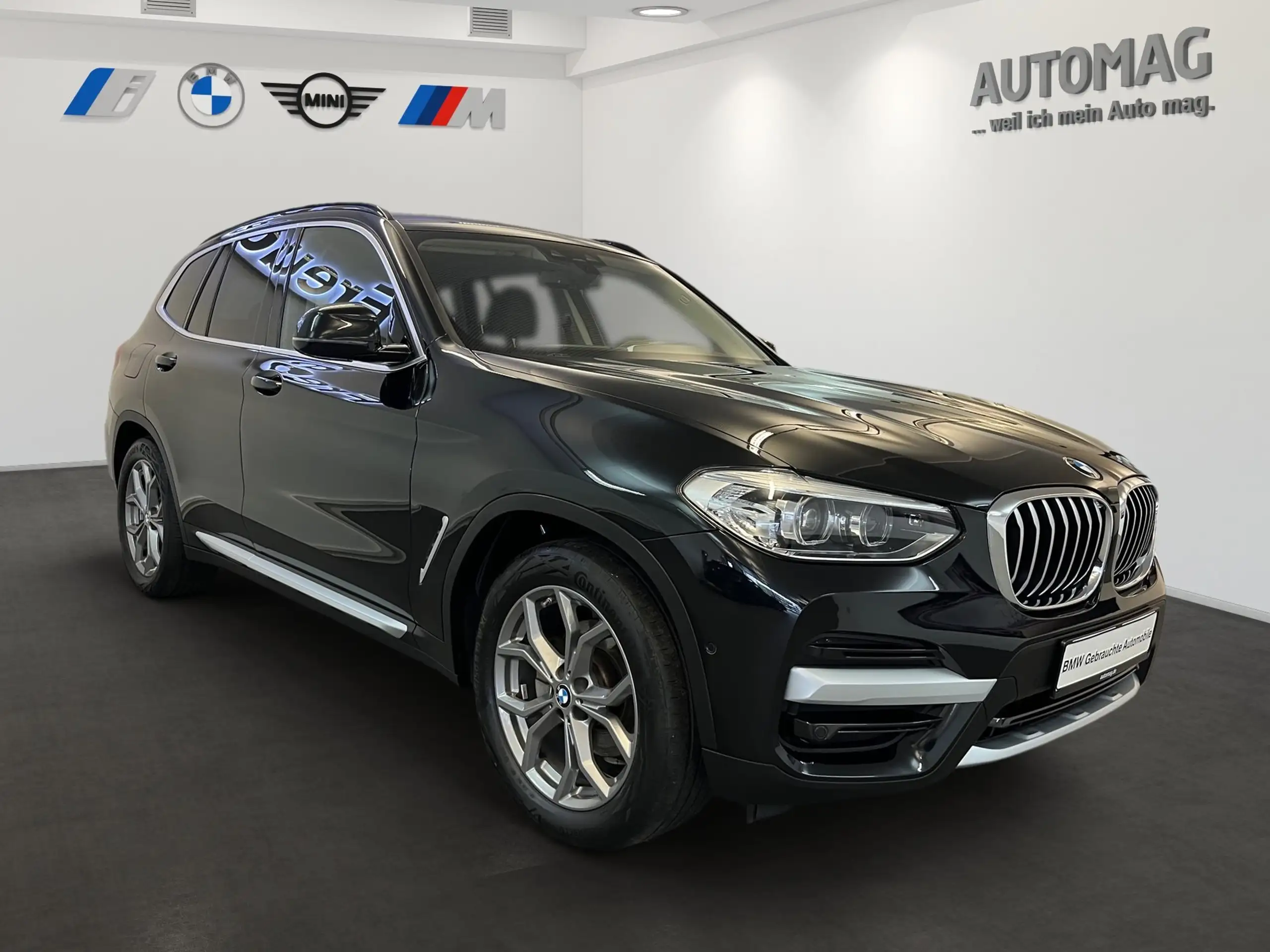 BMW - X3