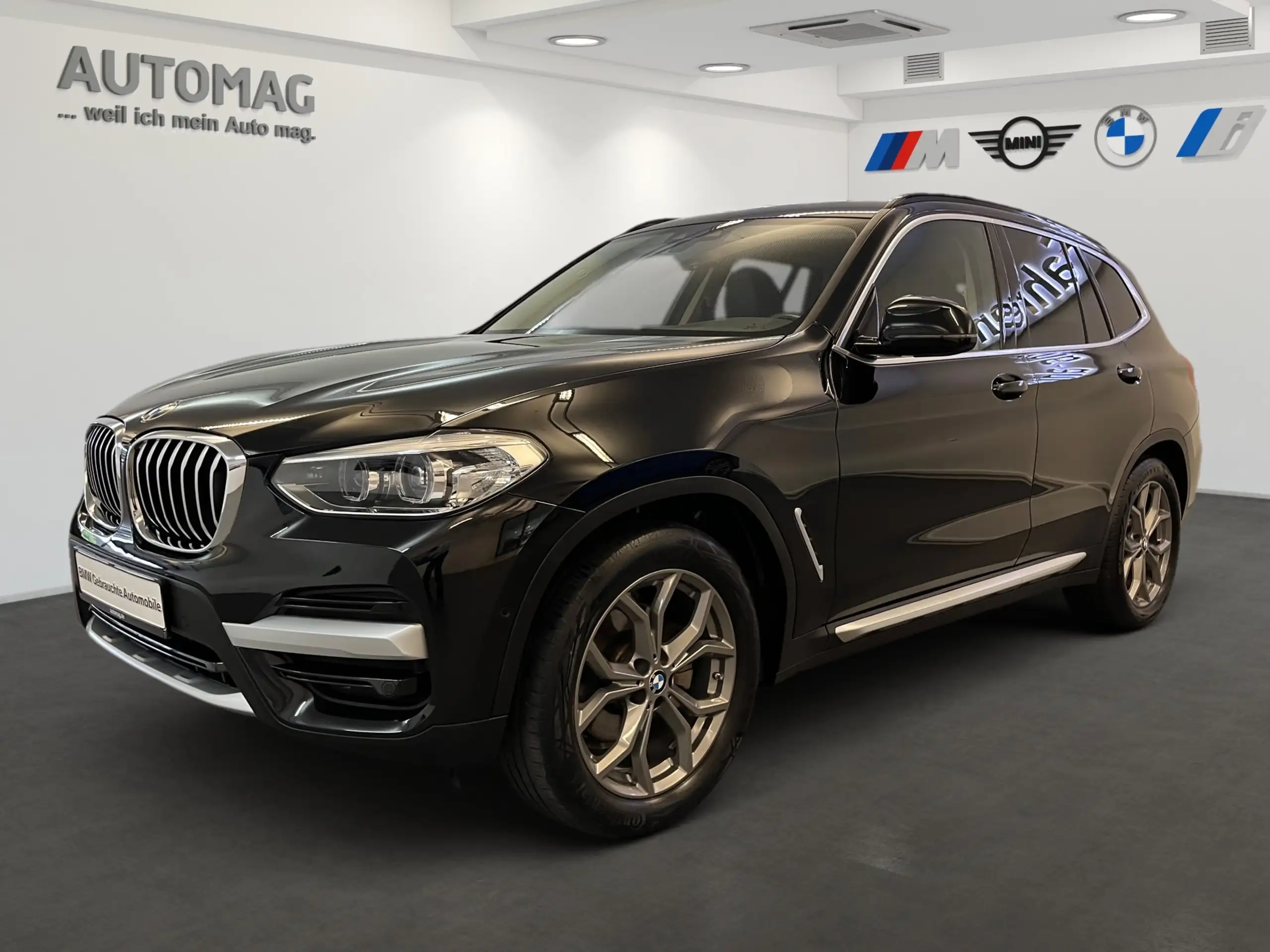 BMW - X3