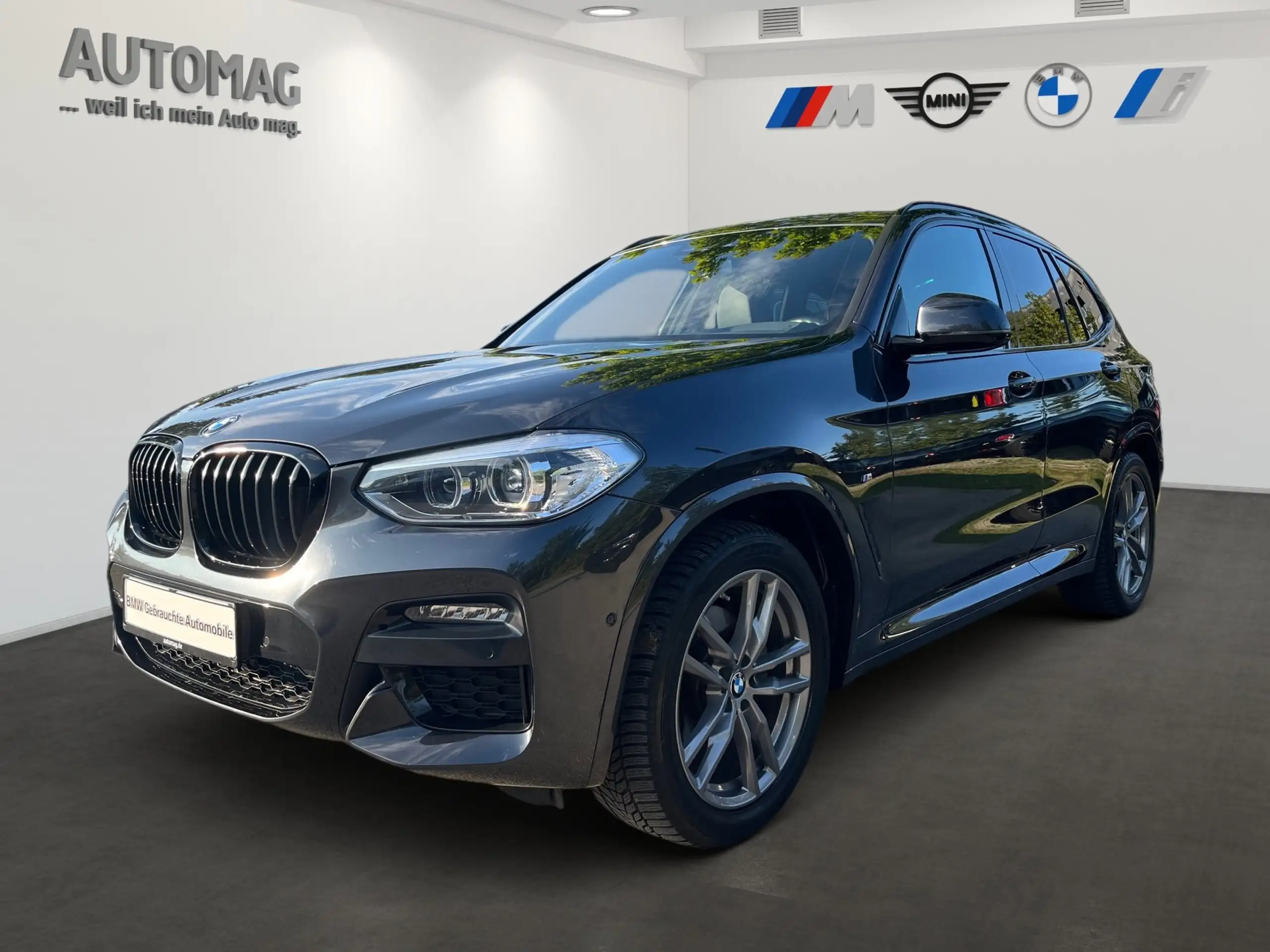 BMW - X3