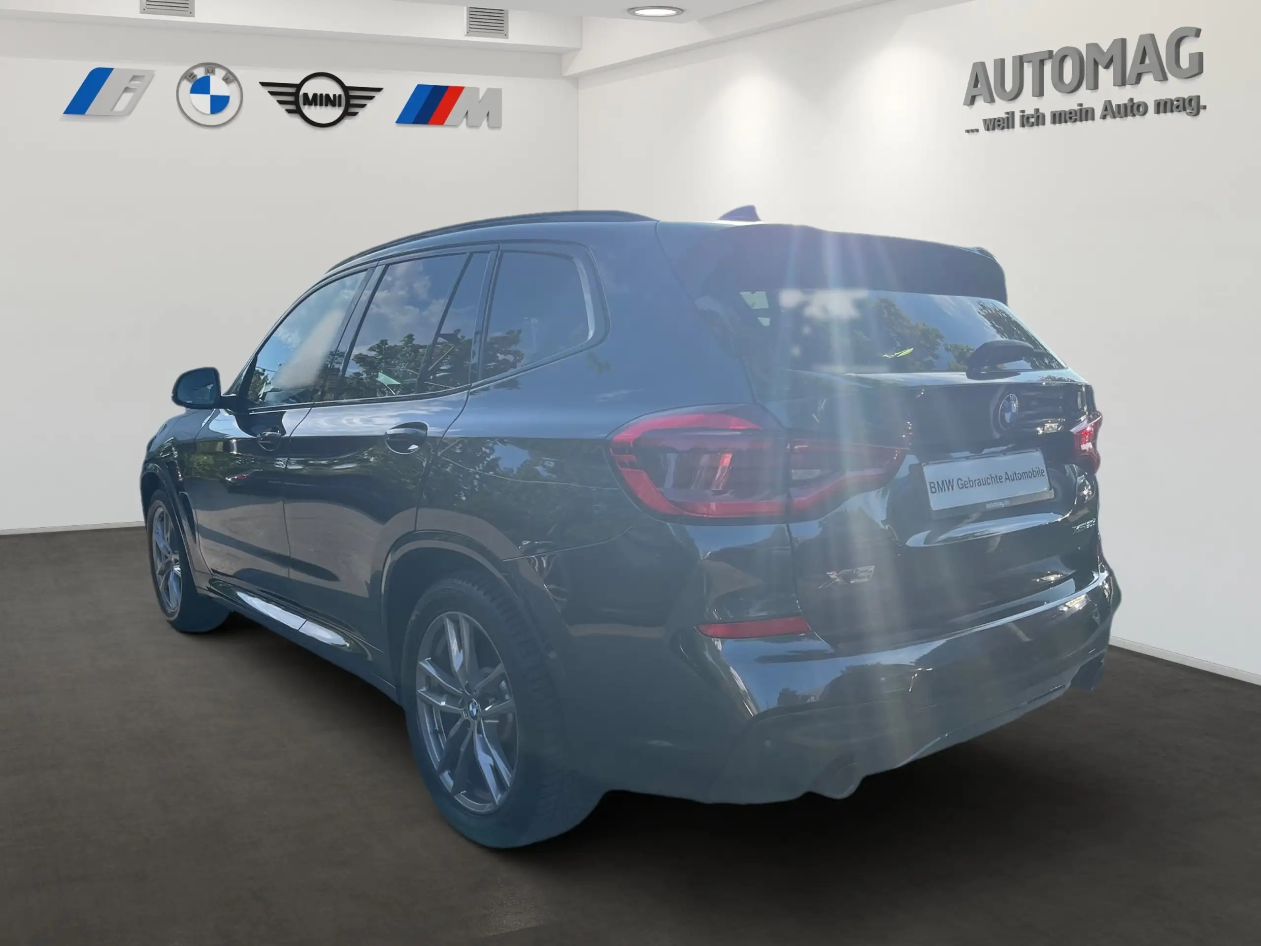 BMW - X3