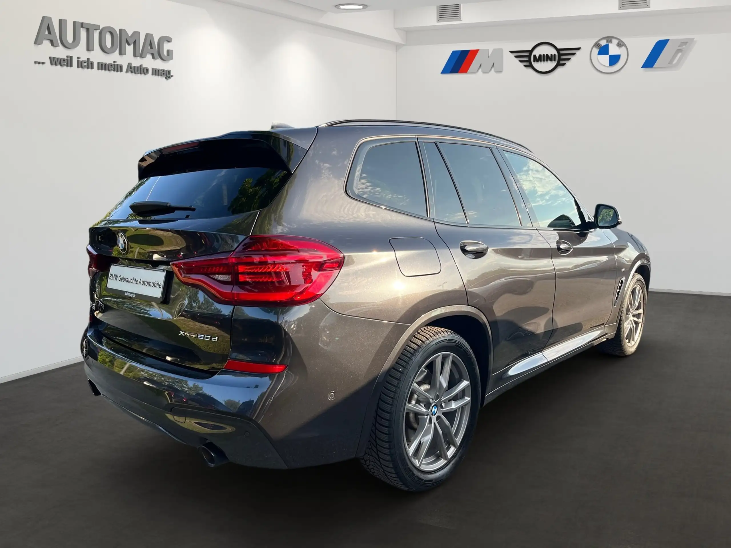 BMW - X3