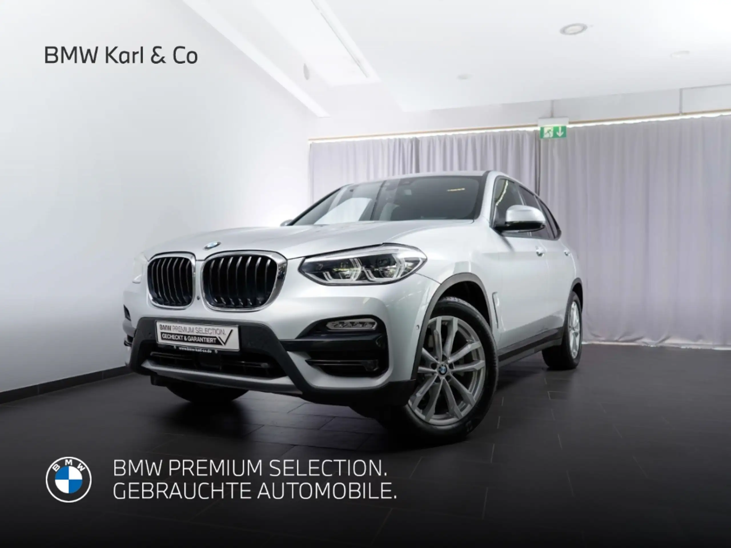 BMW X3 2019