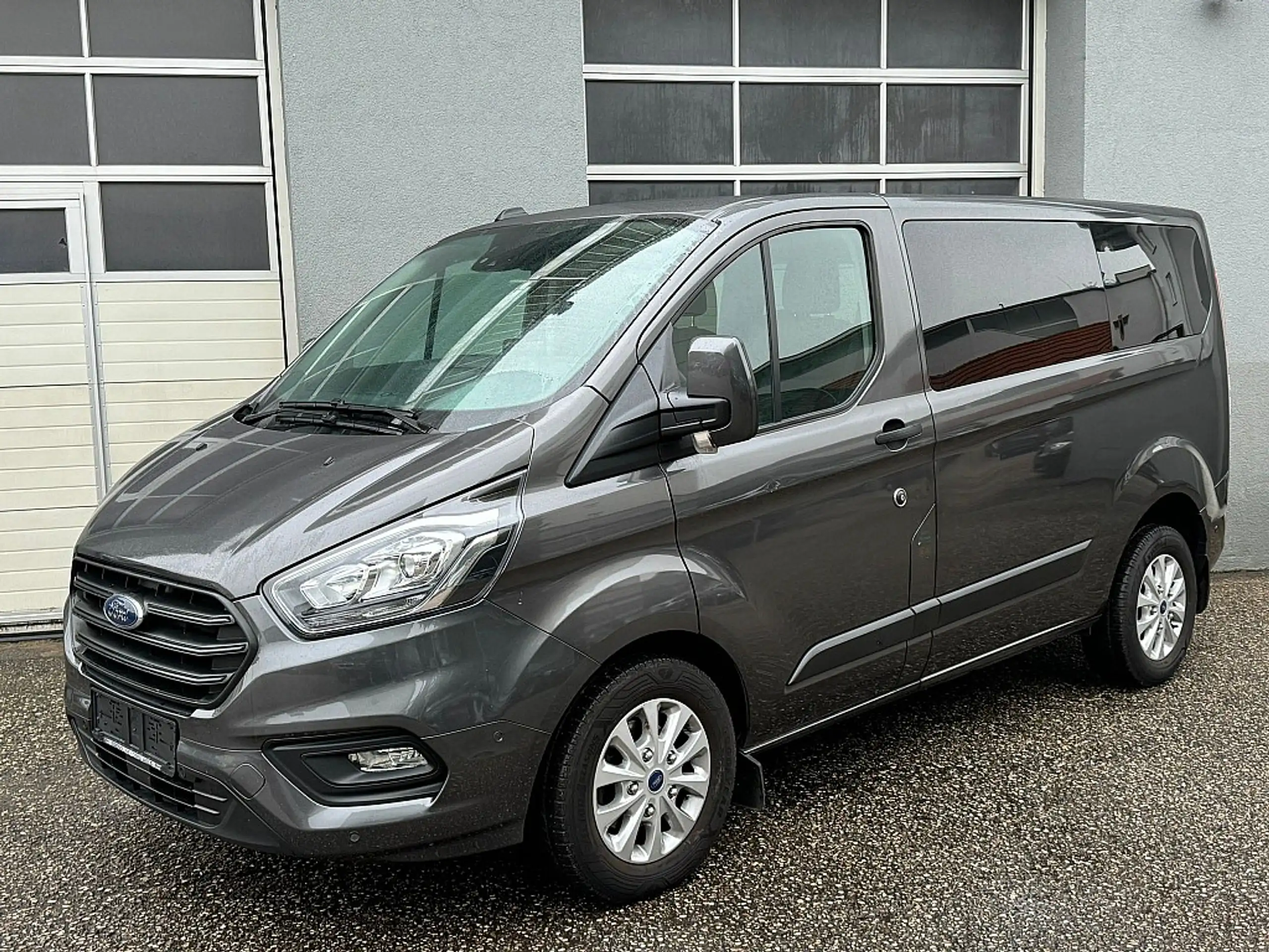 Ford - Transit Custom