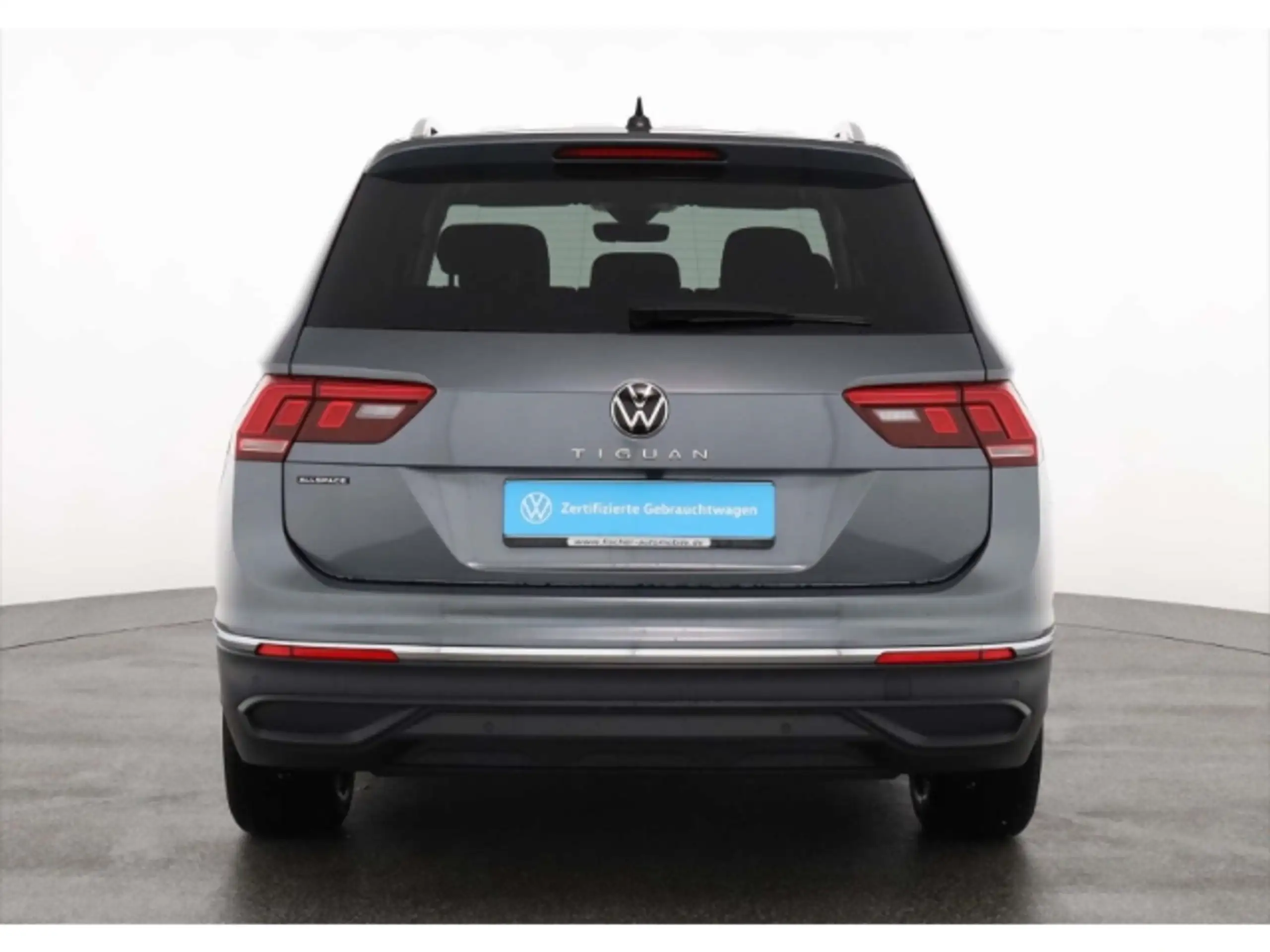 Volkswagen - Tiguan Allspace