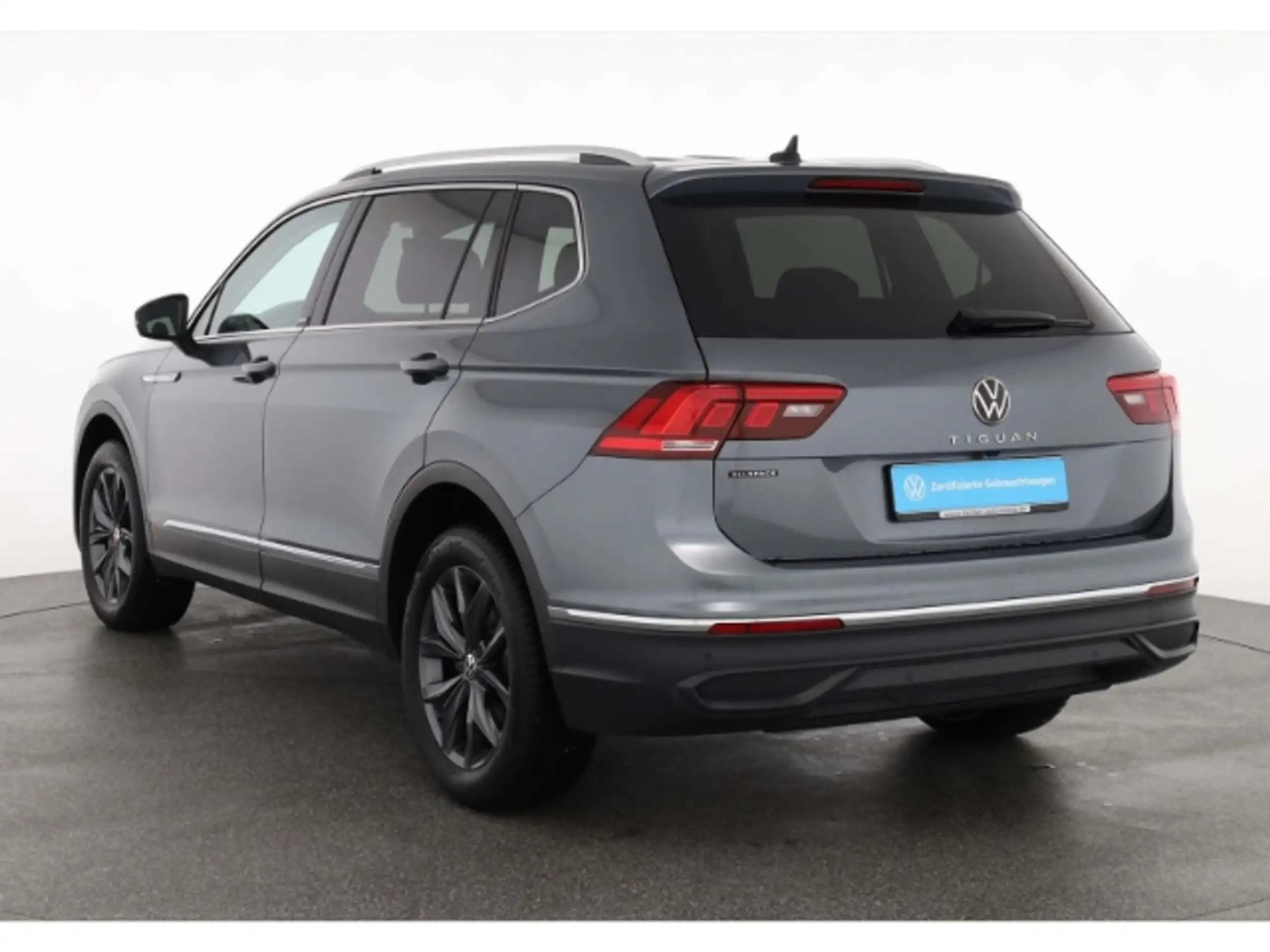 Volkswagen - Tiguan Allspace