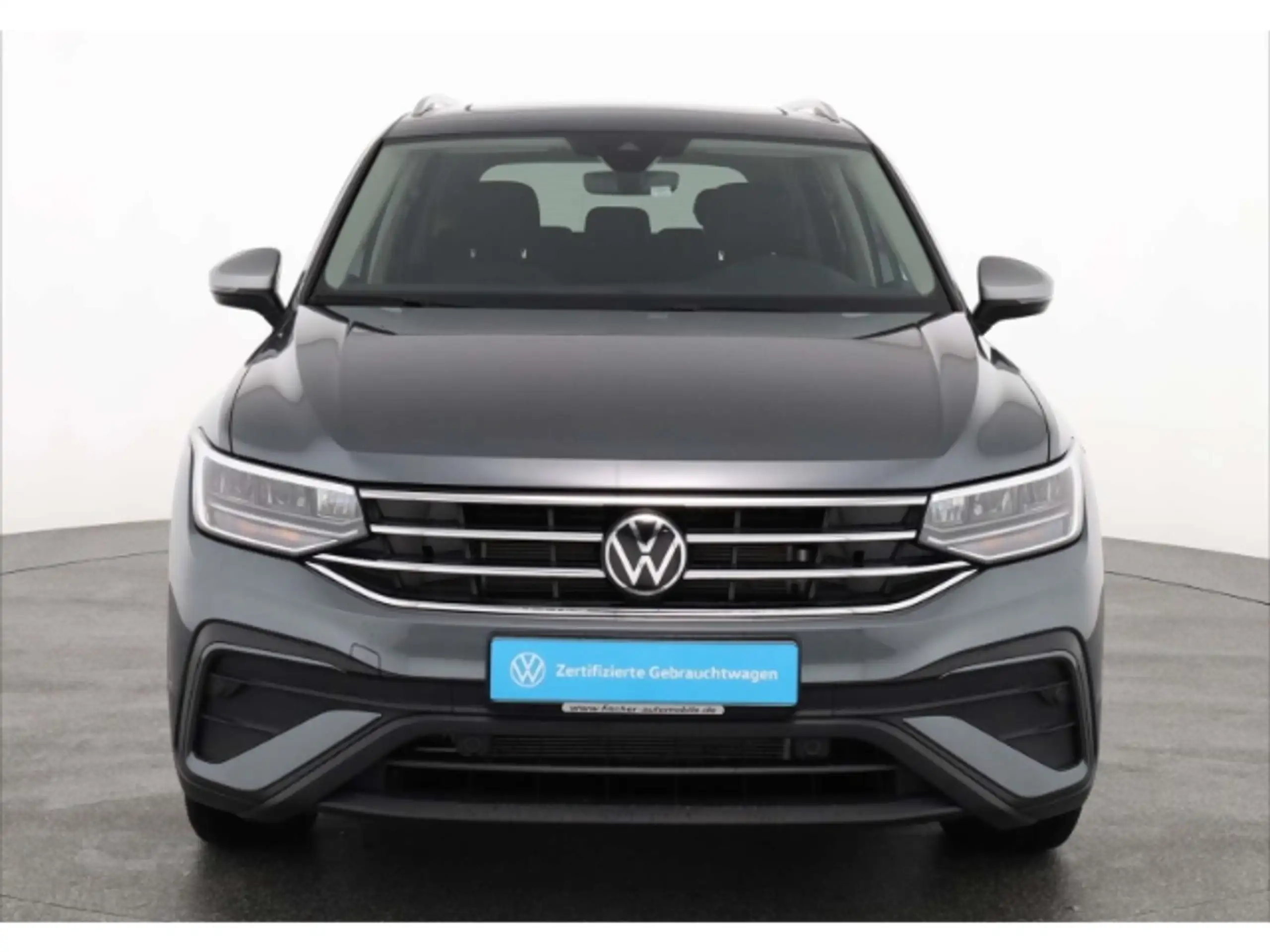 Volkswagen - Tiguan Allspace