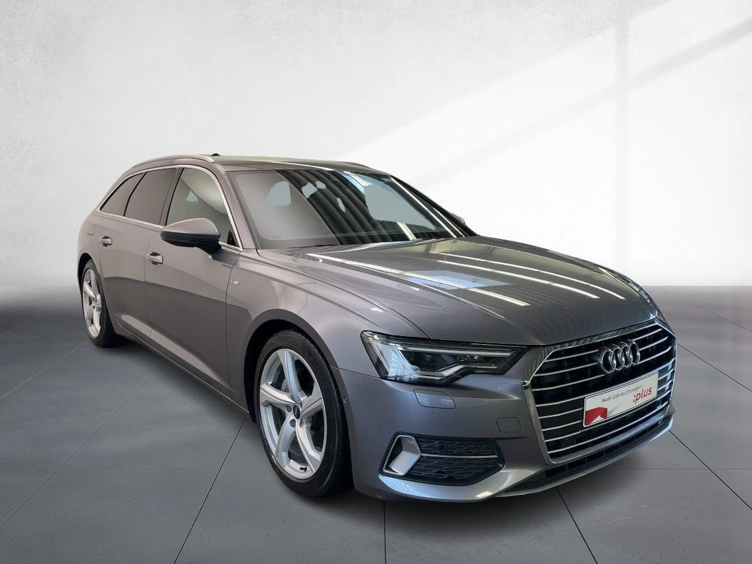 Audi - A6