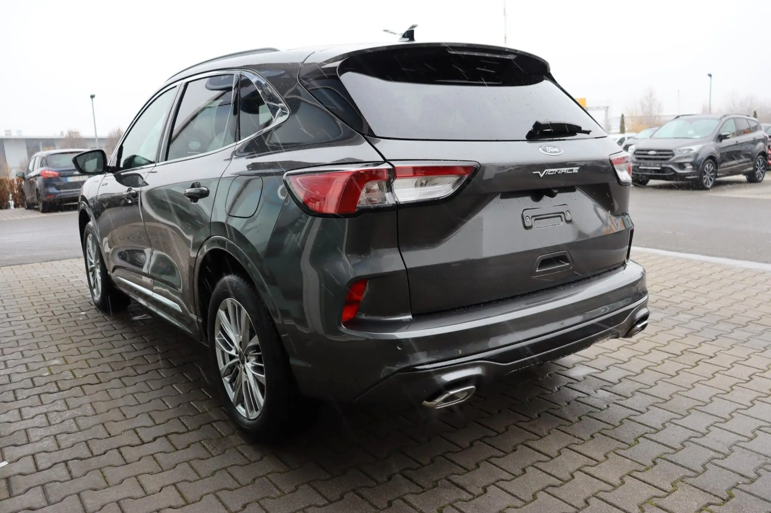 Ford - Kuga