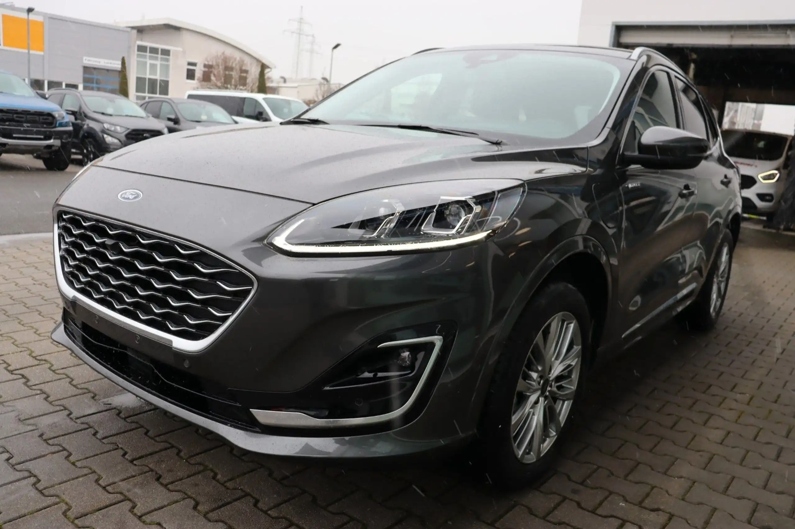 Ford - Kuga