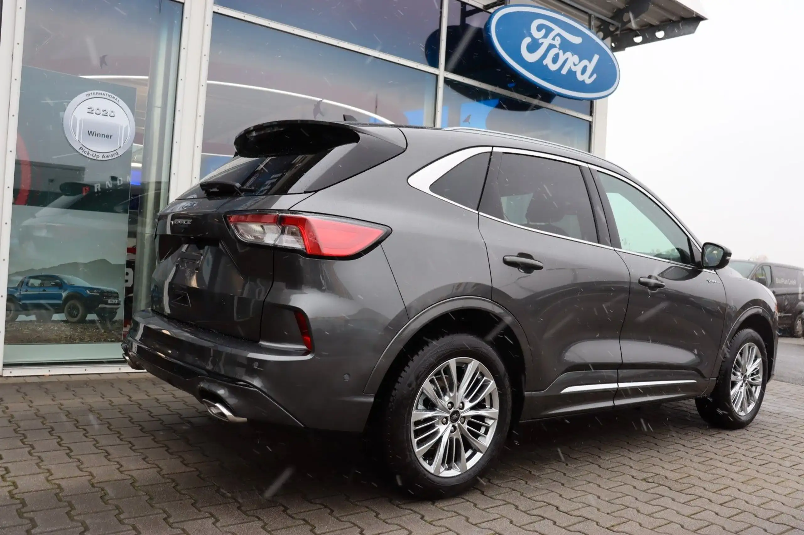 Ford - Kuga