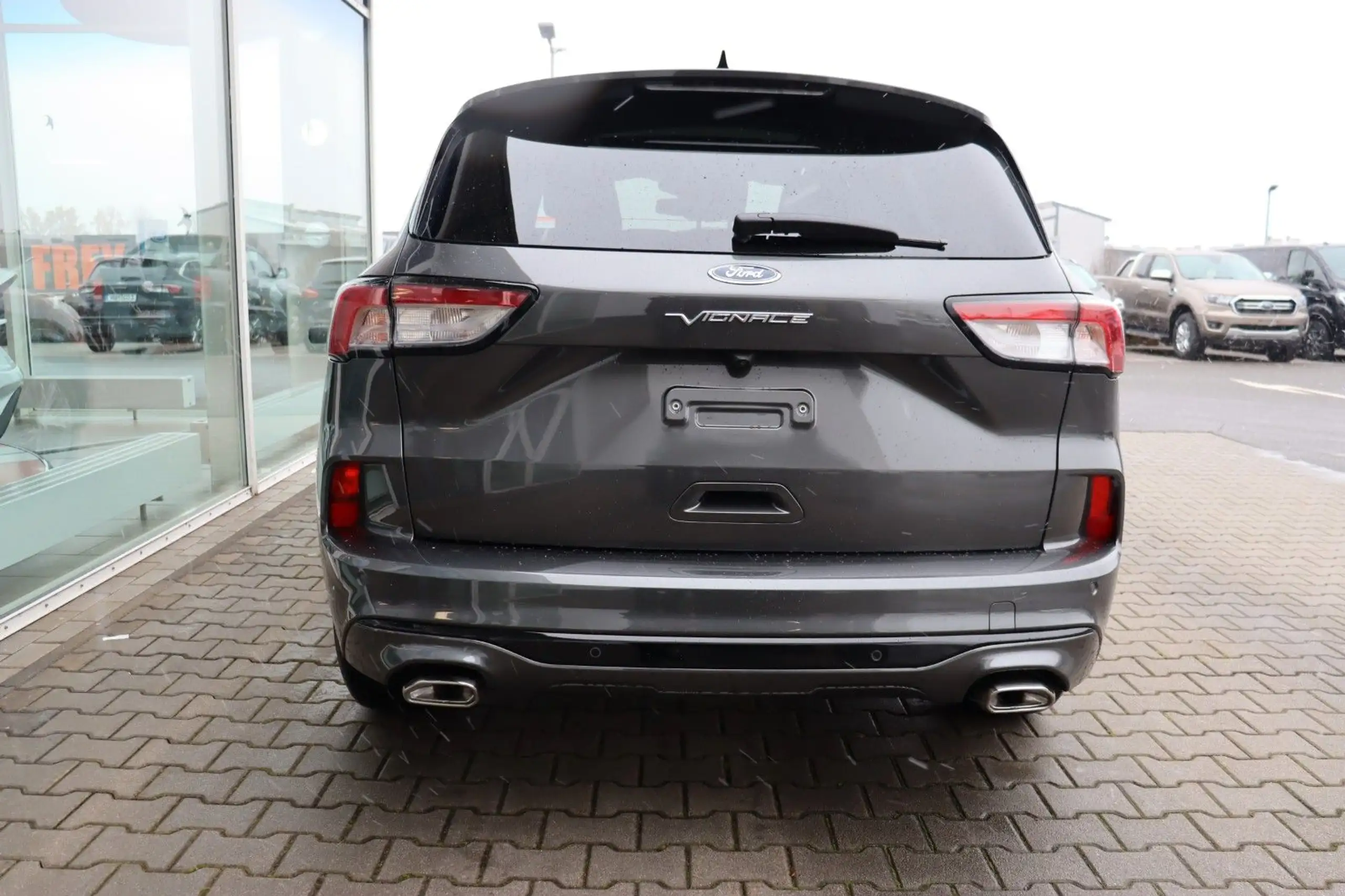 Ford - Kuga