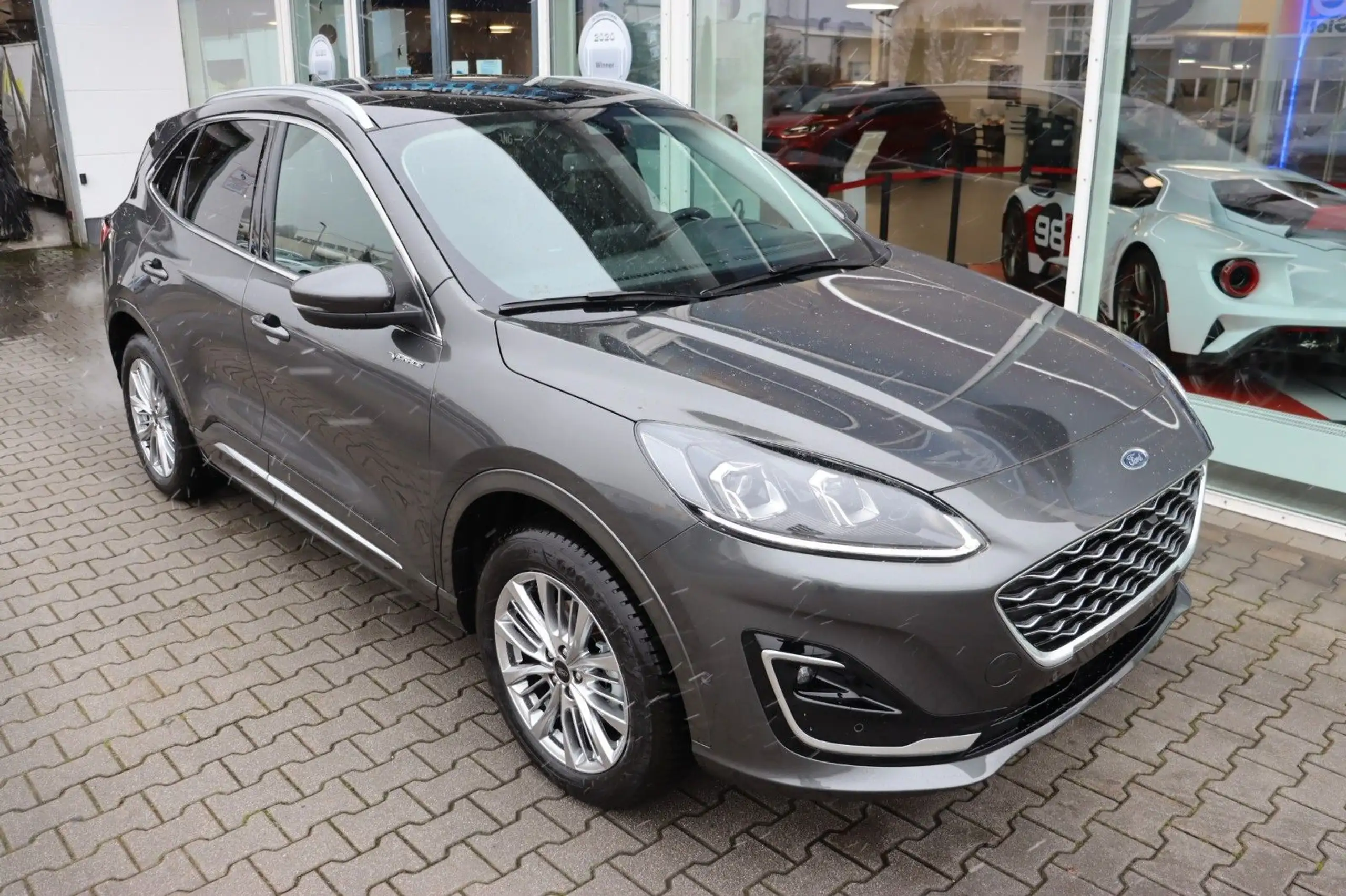 Ford - Kuga