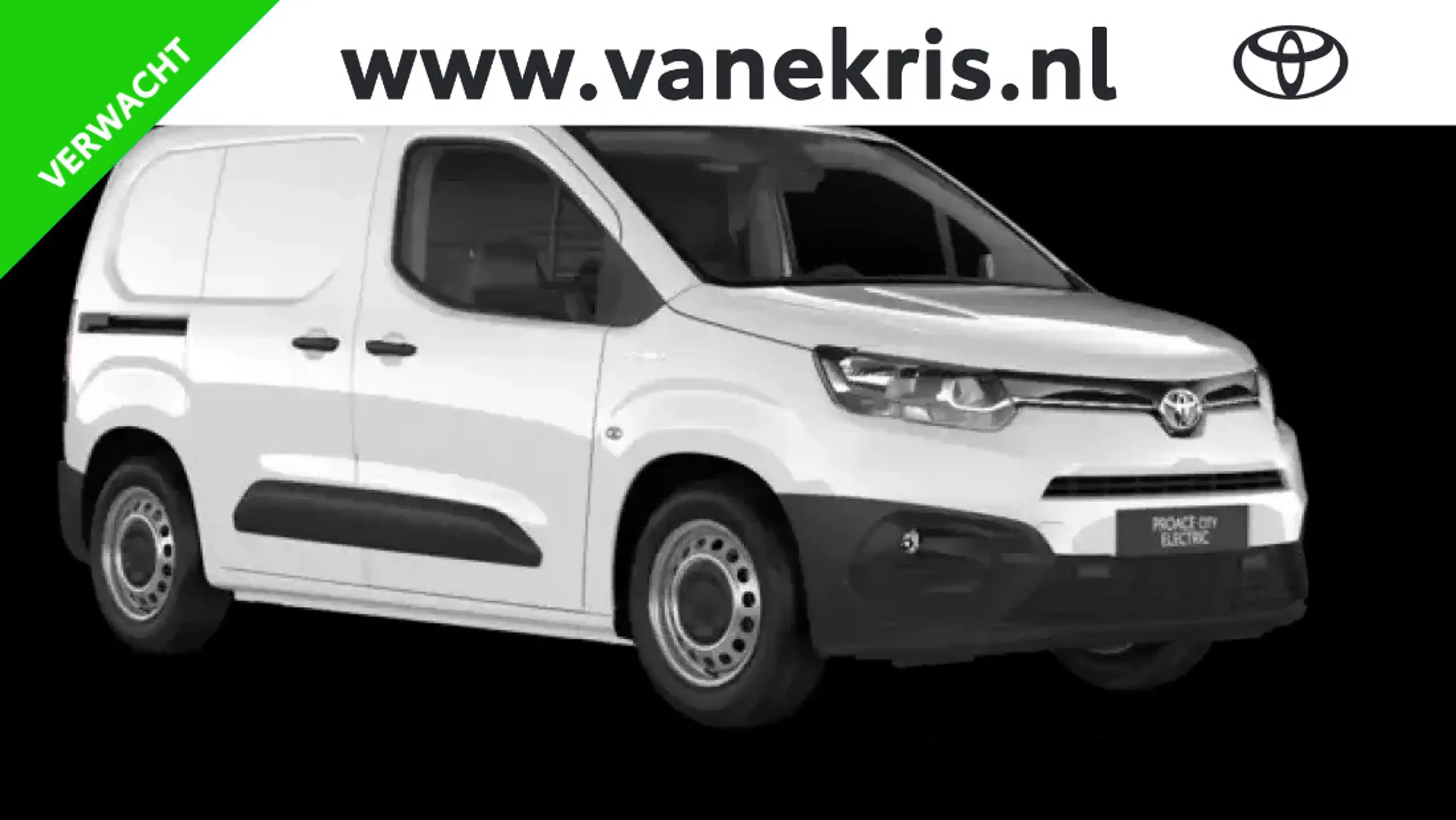 Toyota Proace City 2024