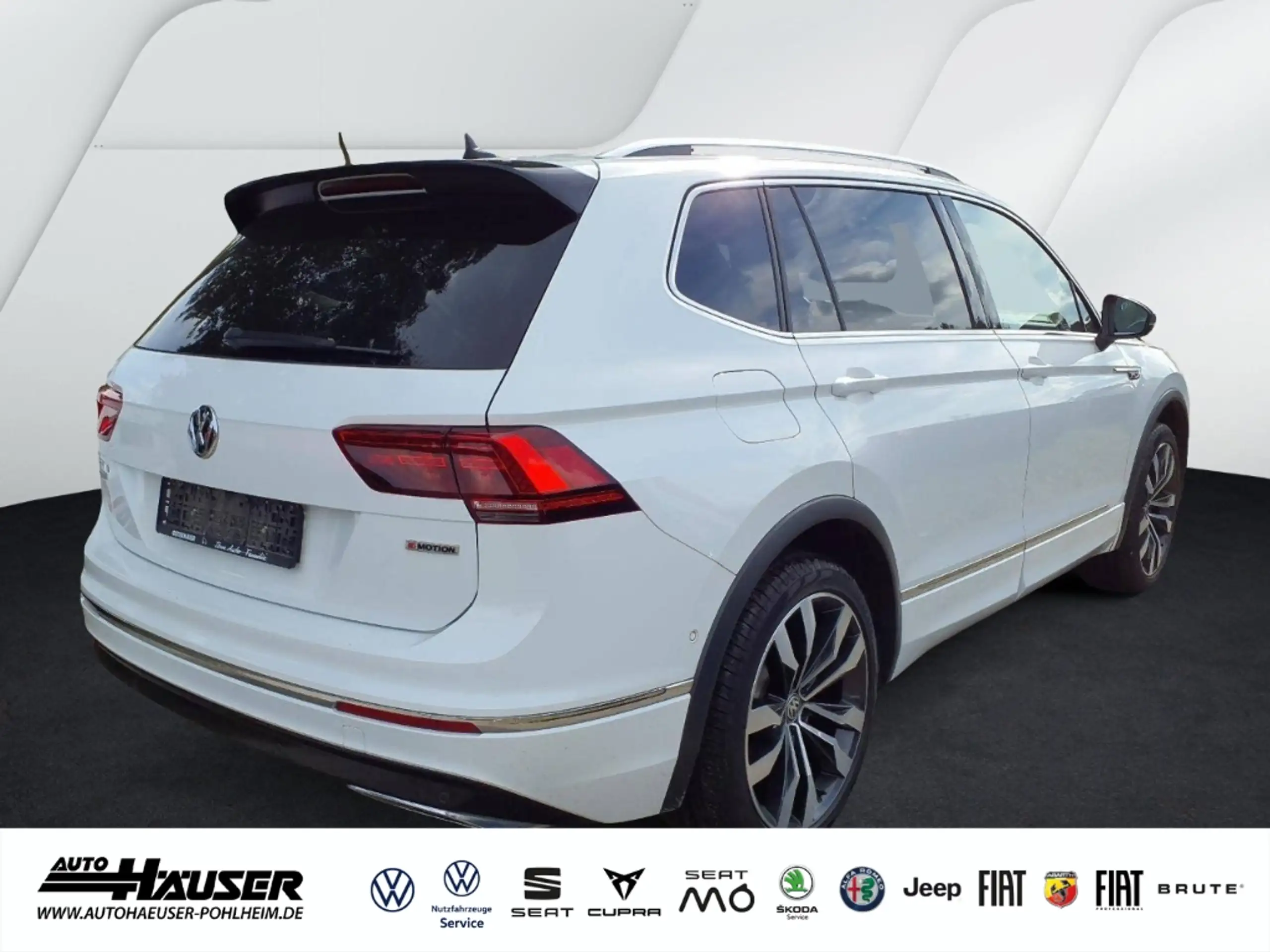 Volkswagen - Tiguan Allspace