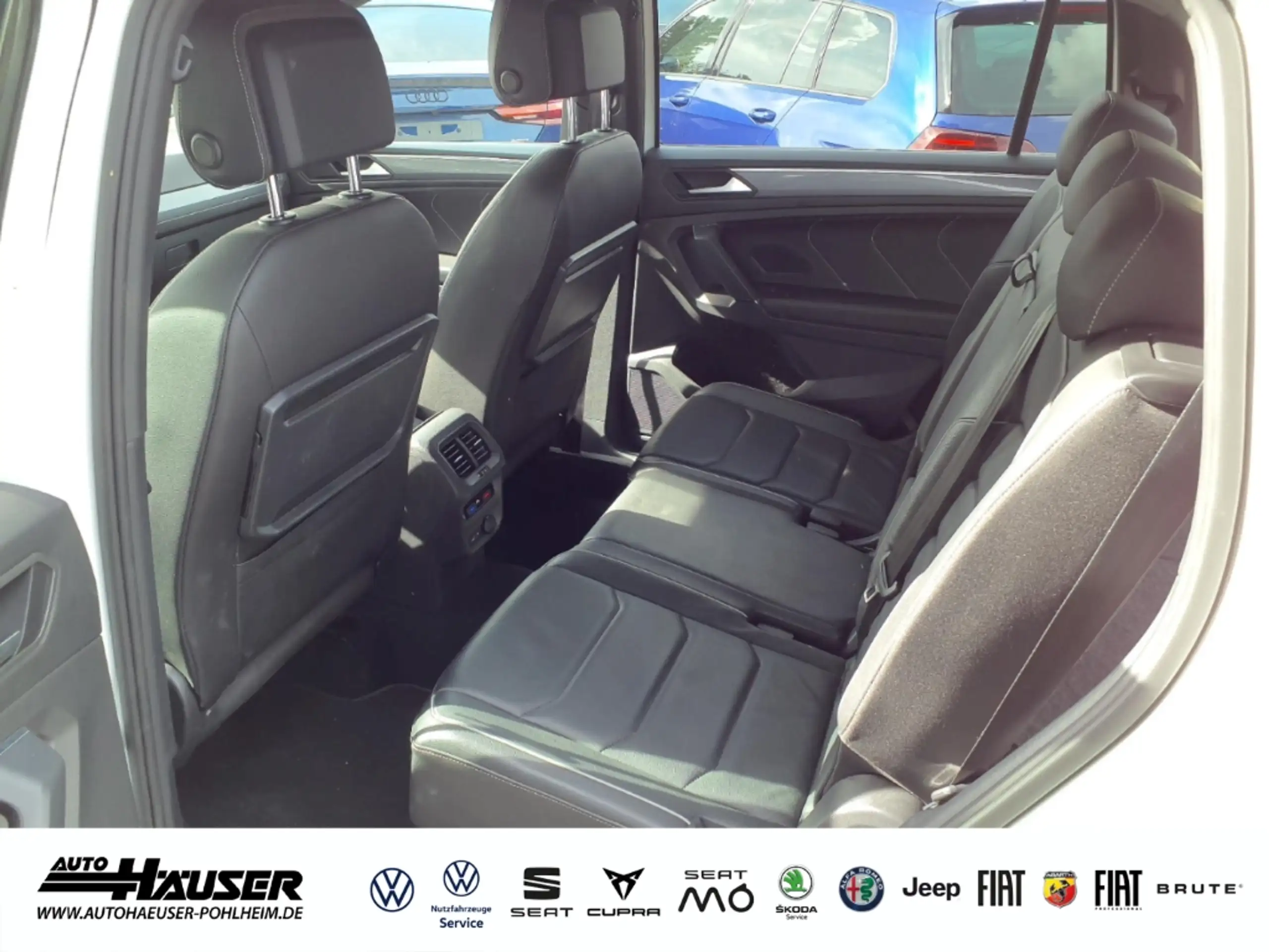 Volkswagen - Tiguan Allspace