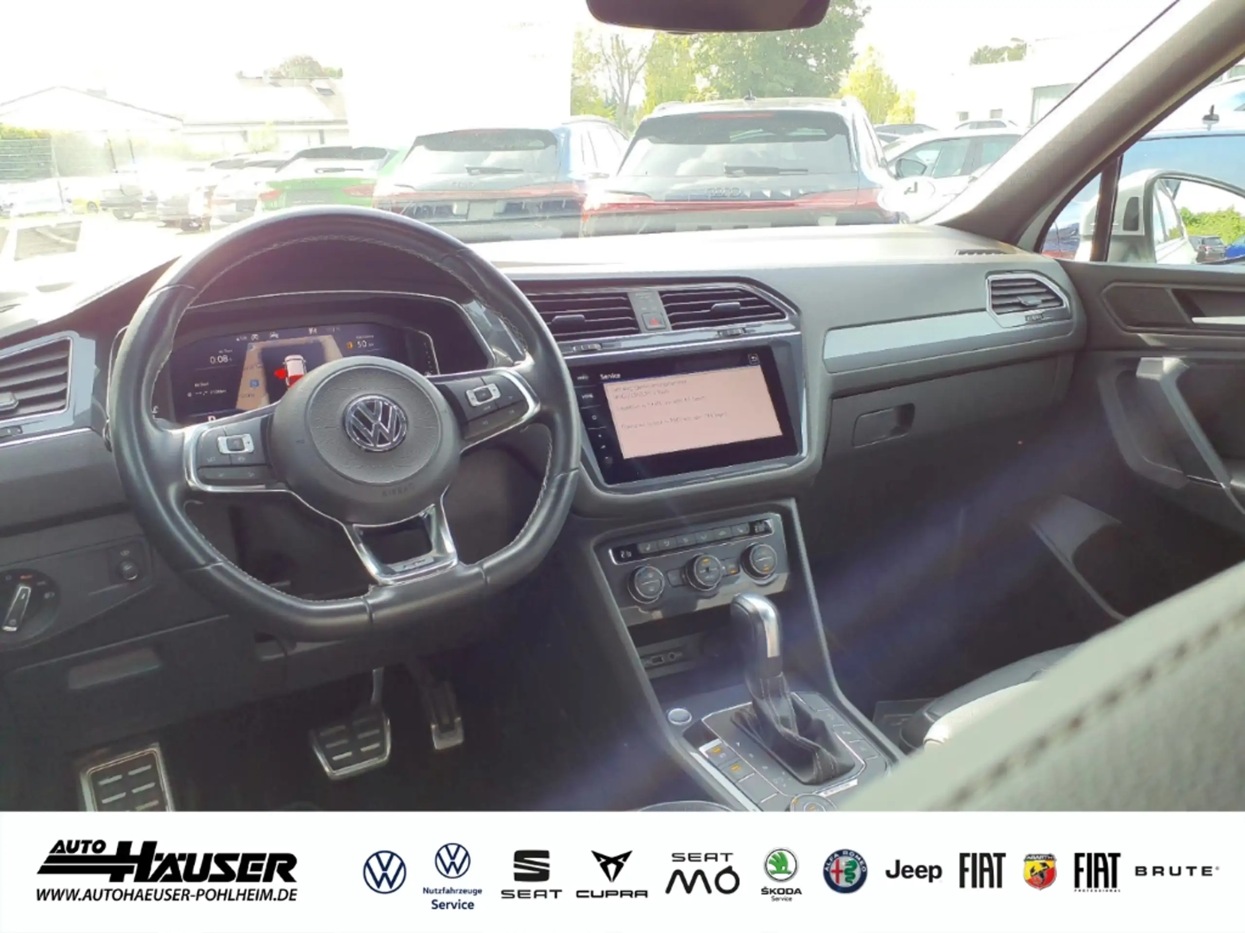 Volkswagen - Tiguan Allspace