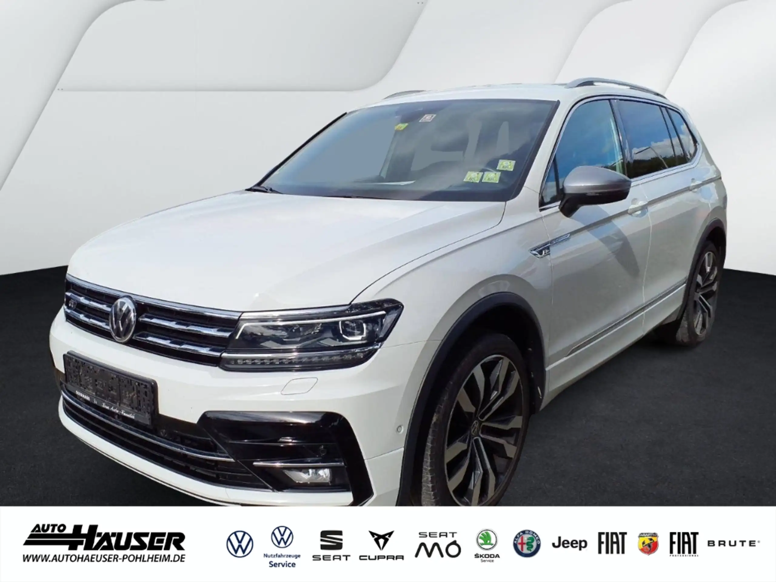 Volkswagen - Tiguan Allspace