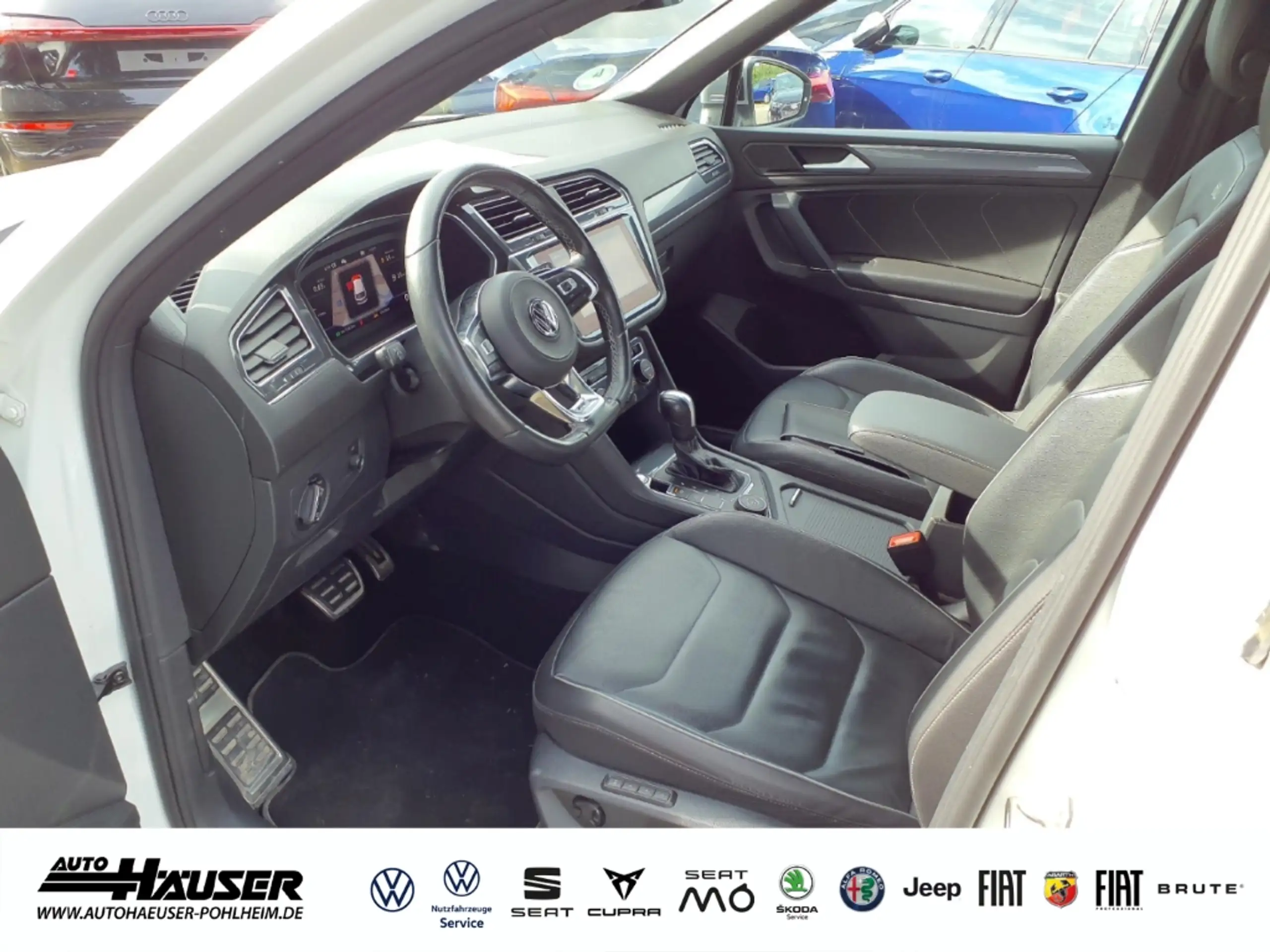 Volkswagen - Tiguan Allspace