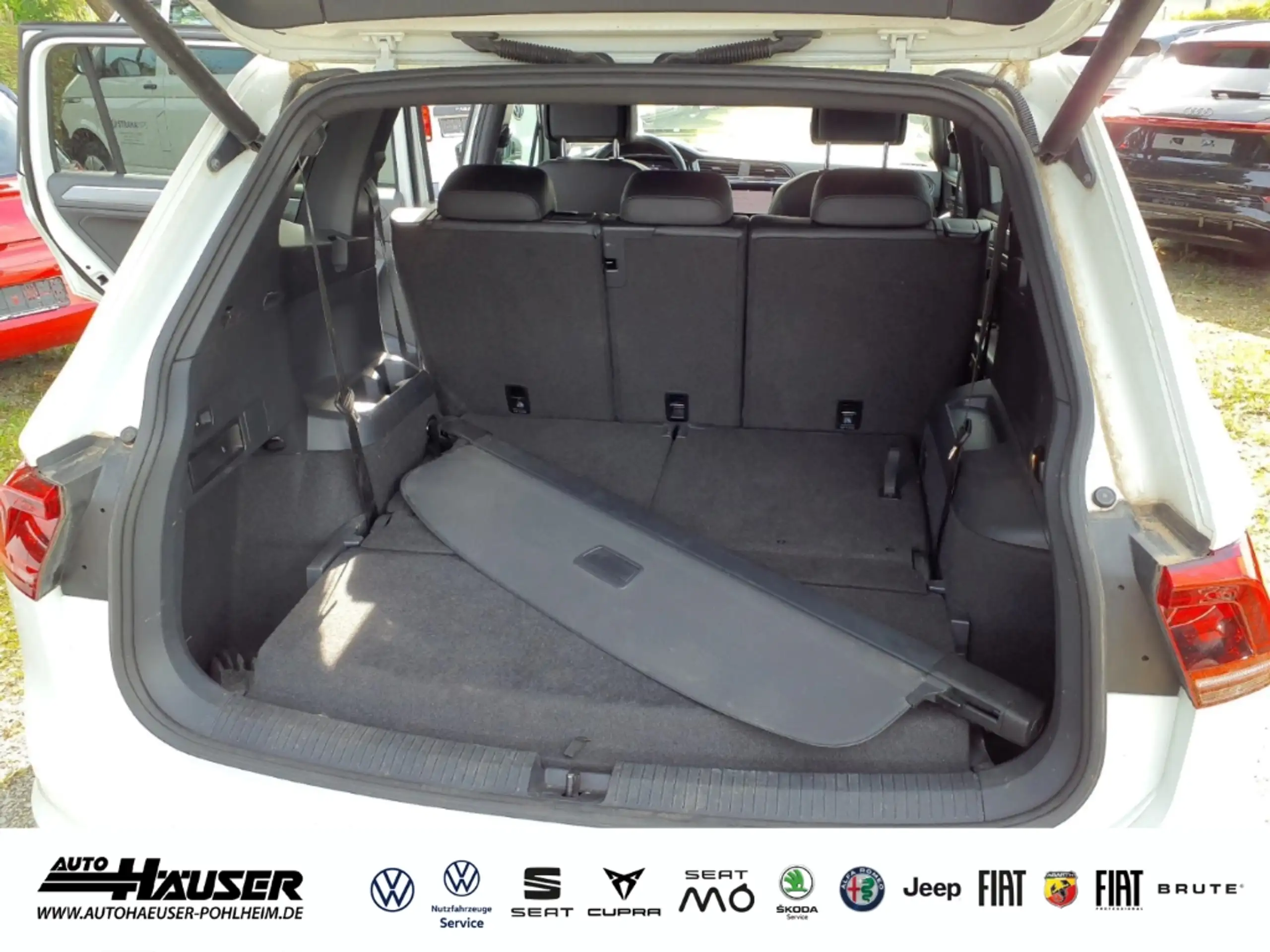 Volkswagen - Tiguan Allspace