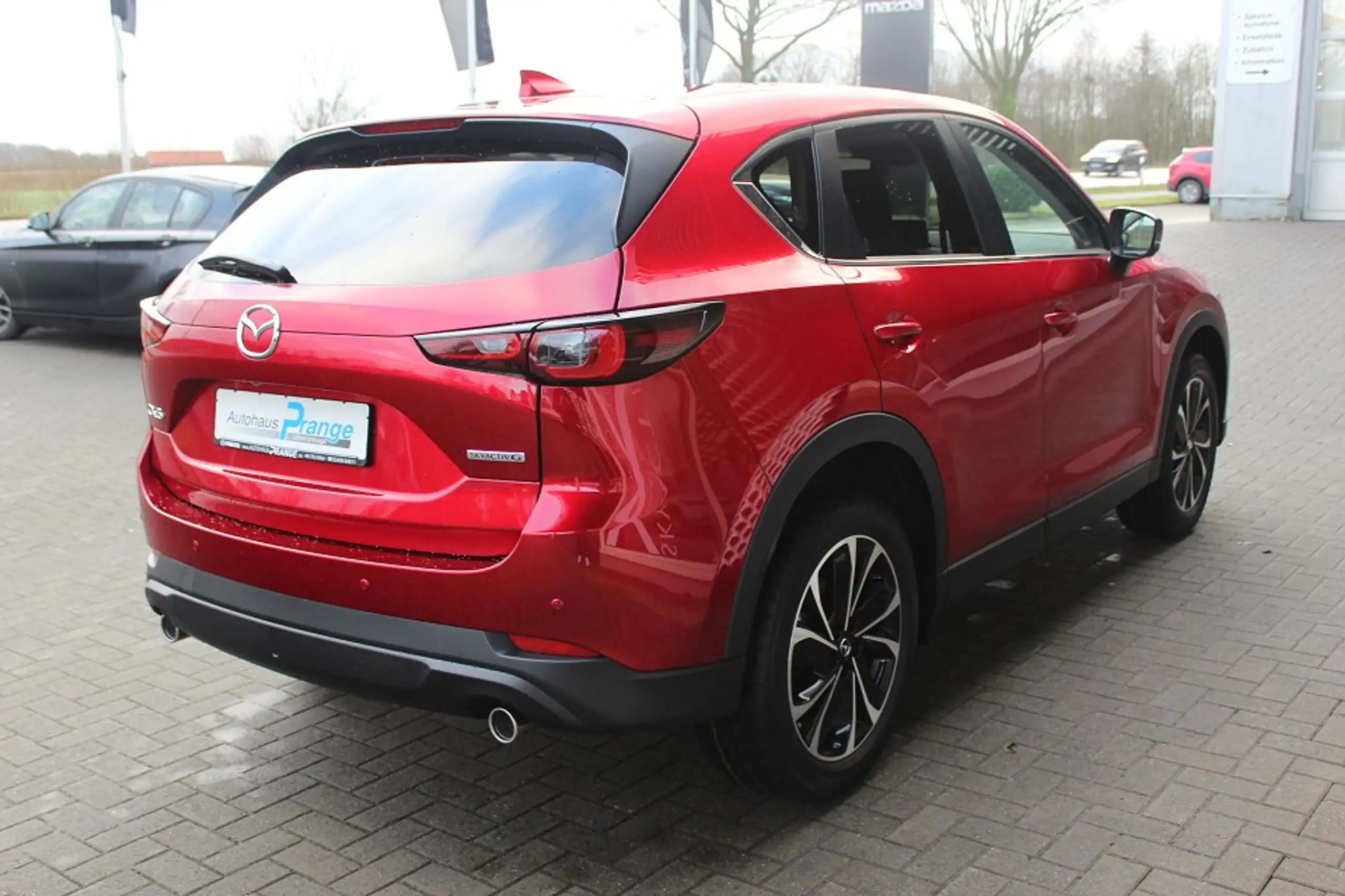 Mazda - CX-5