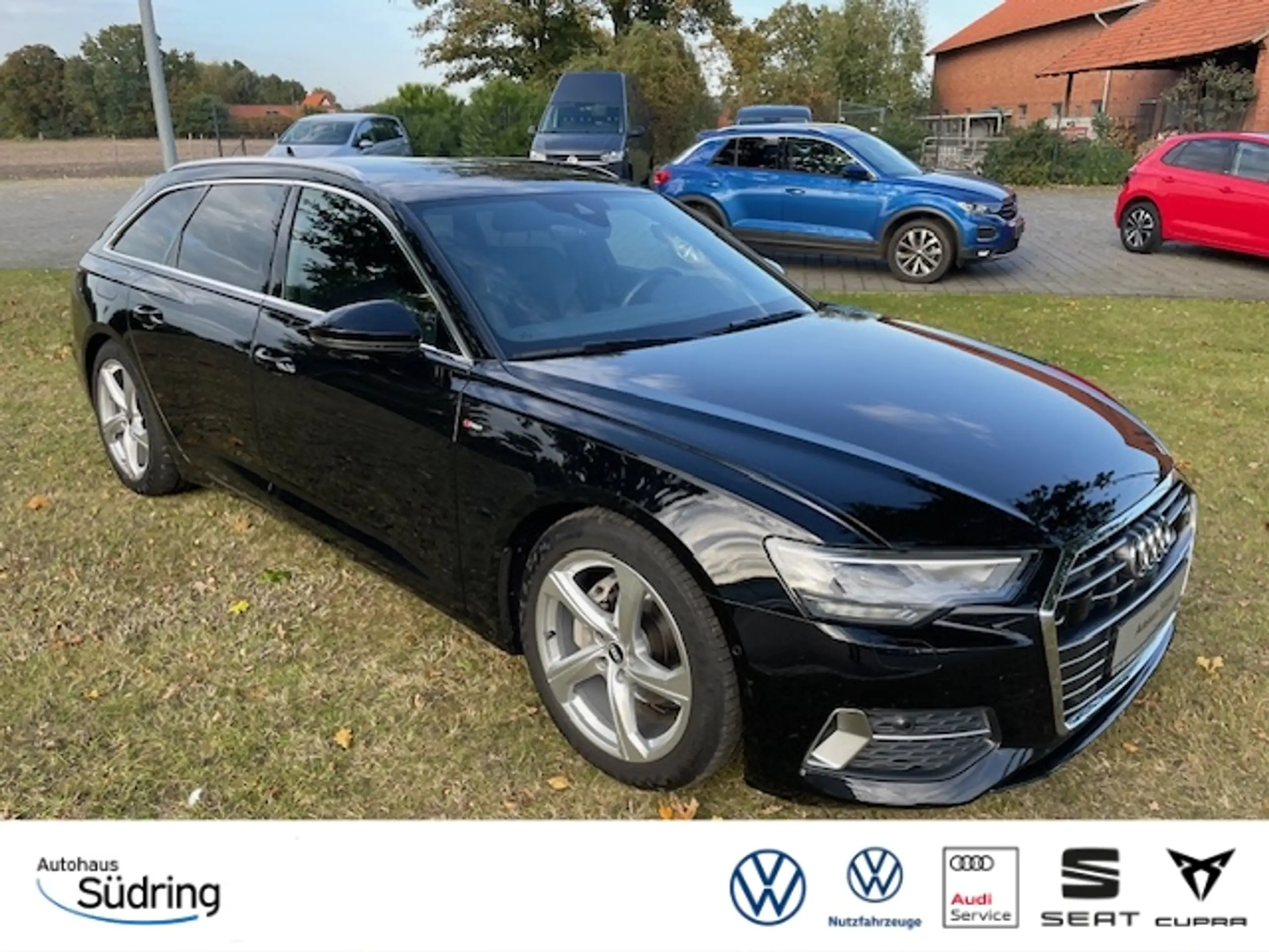 Audi A6 2021