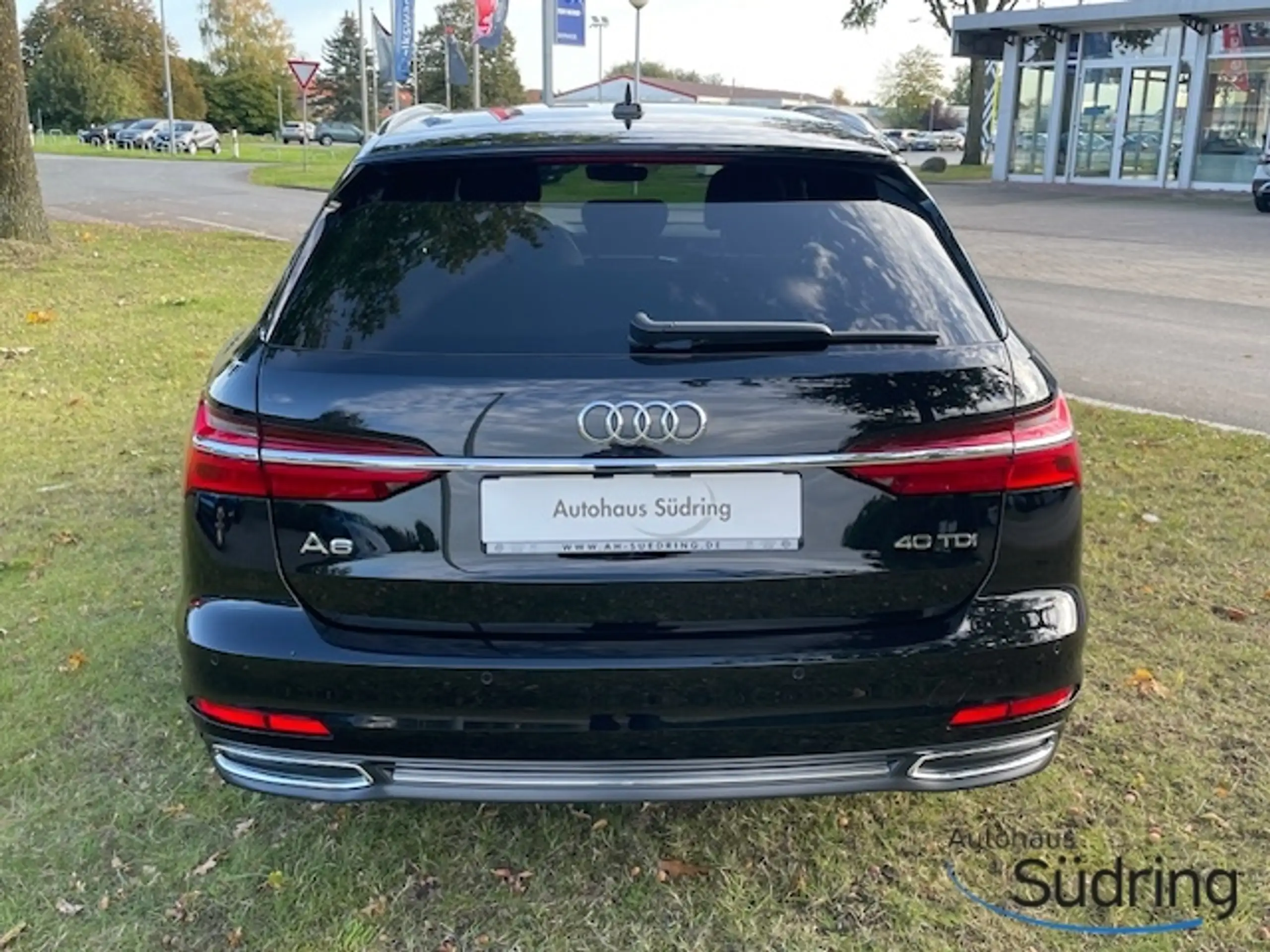 Audi - A6