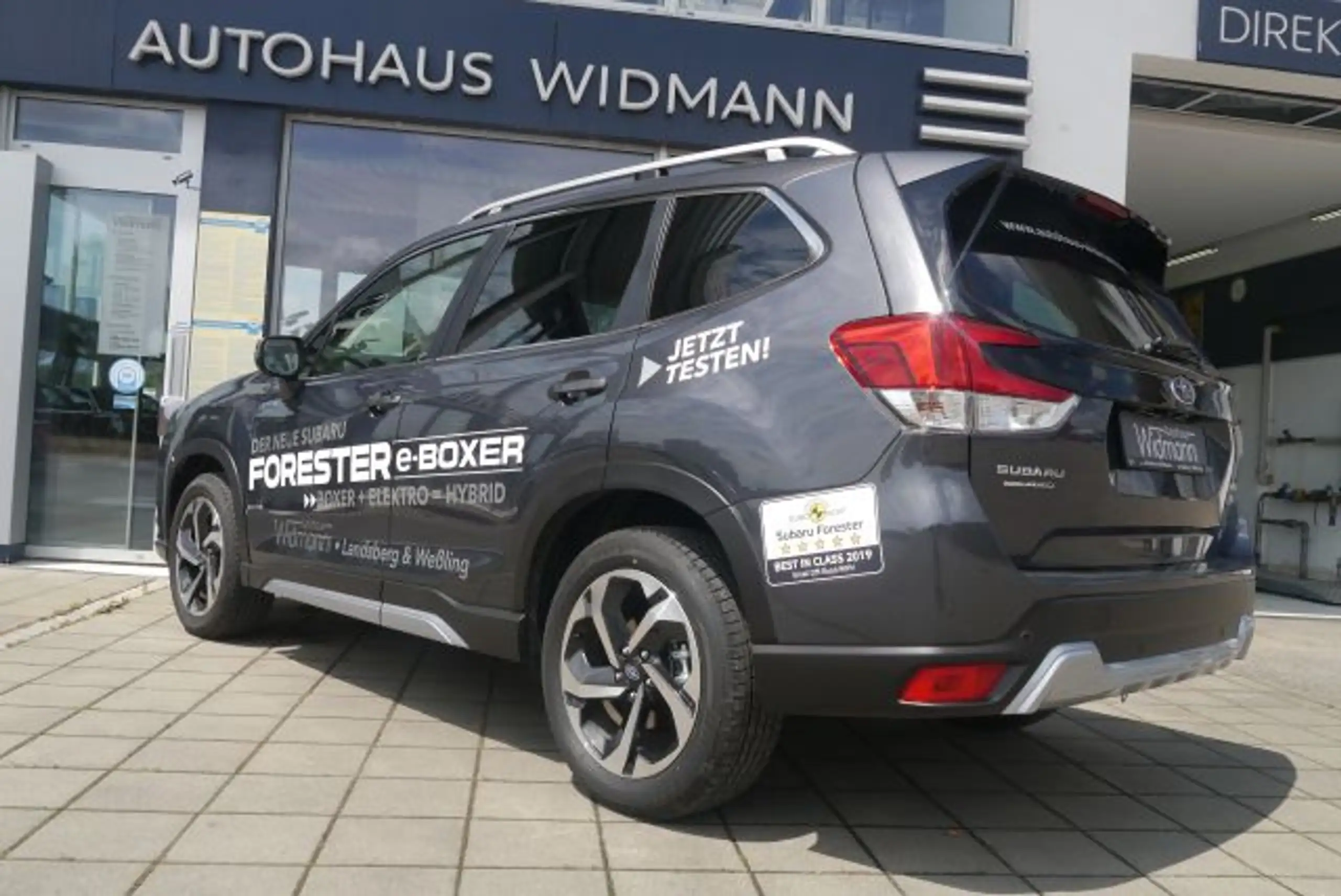 Subaru - Forester