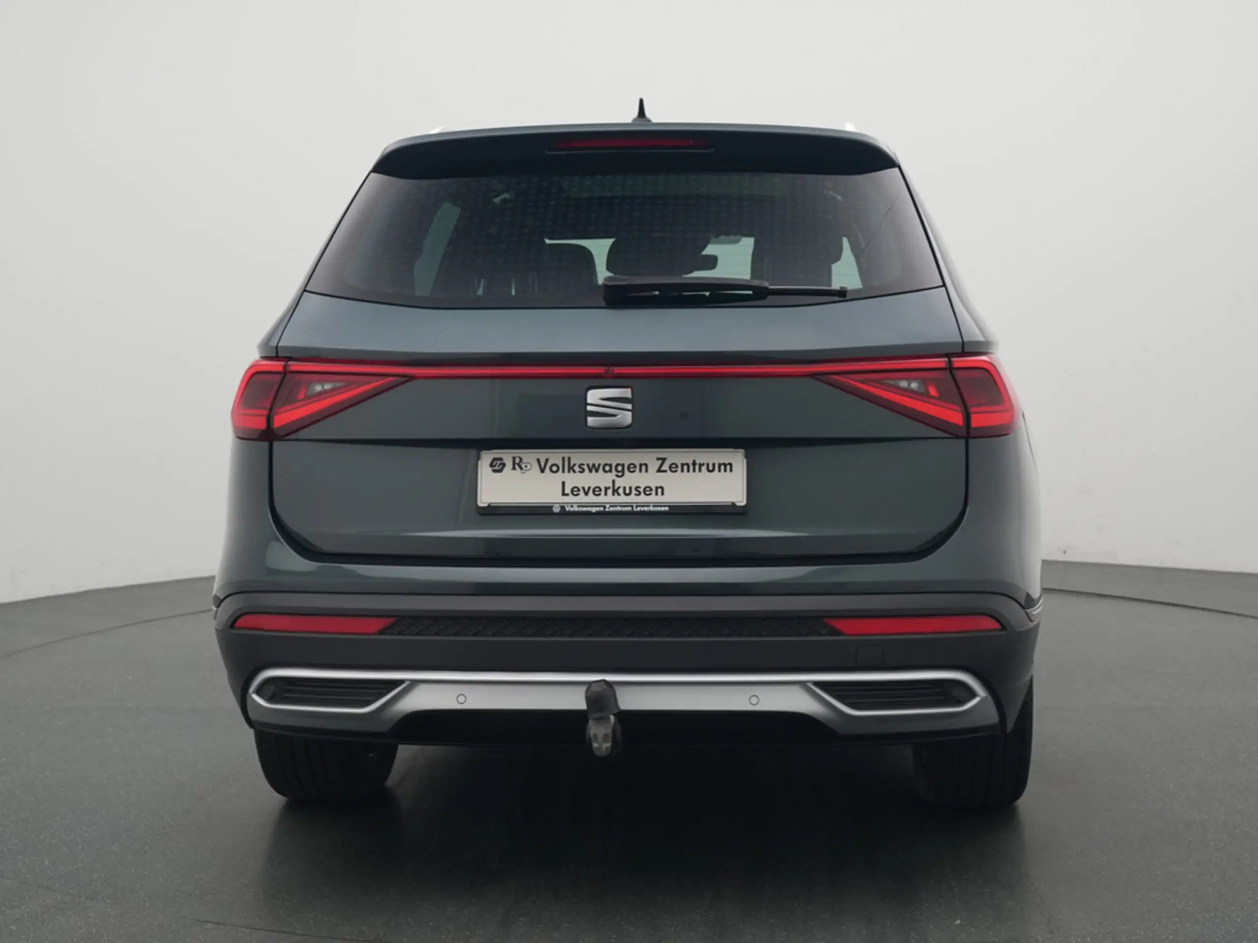 SEAT - Tarraco