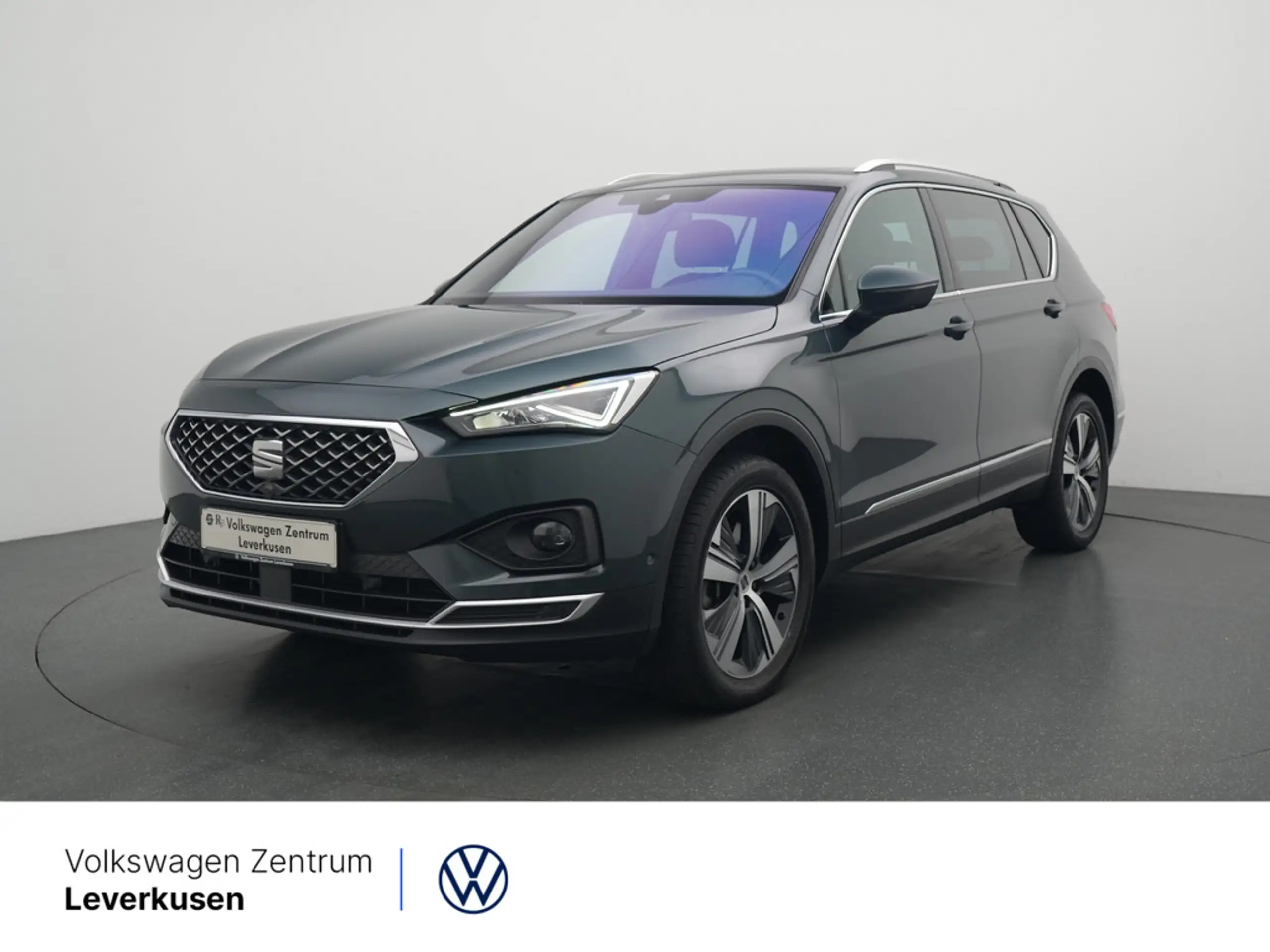 SEAT - Tarraco