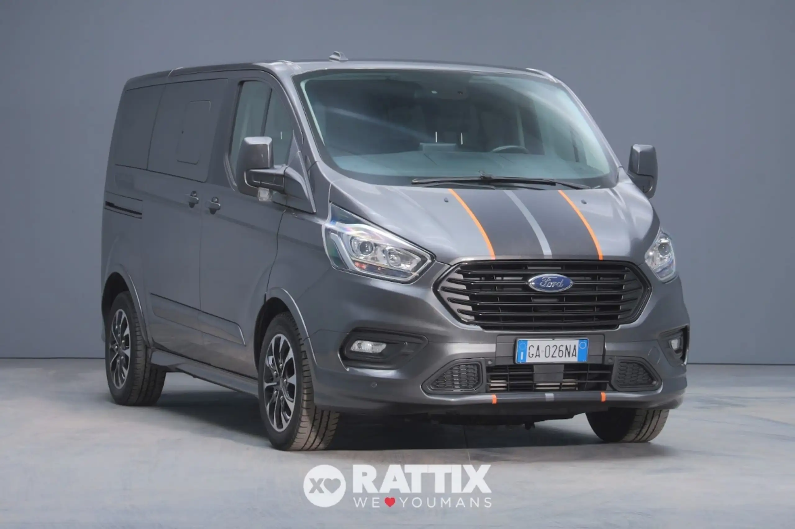 Ford - Tourneo Custom