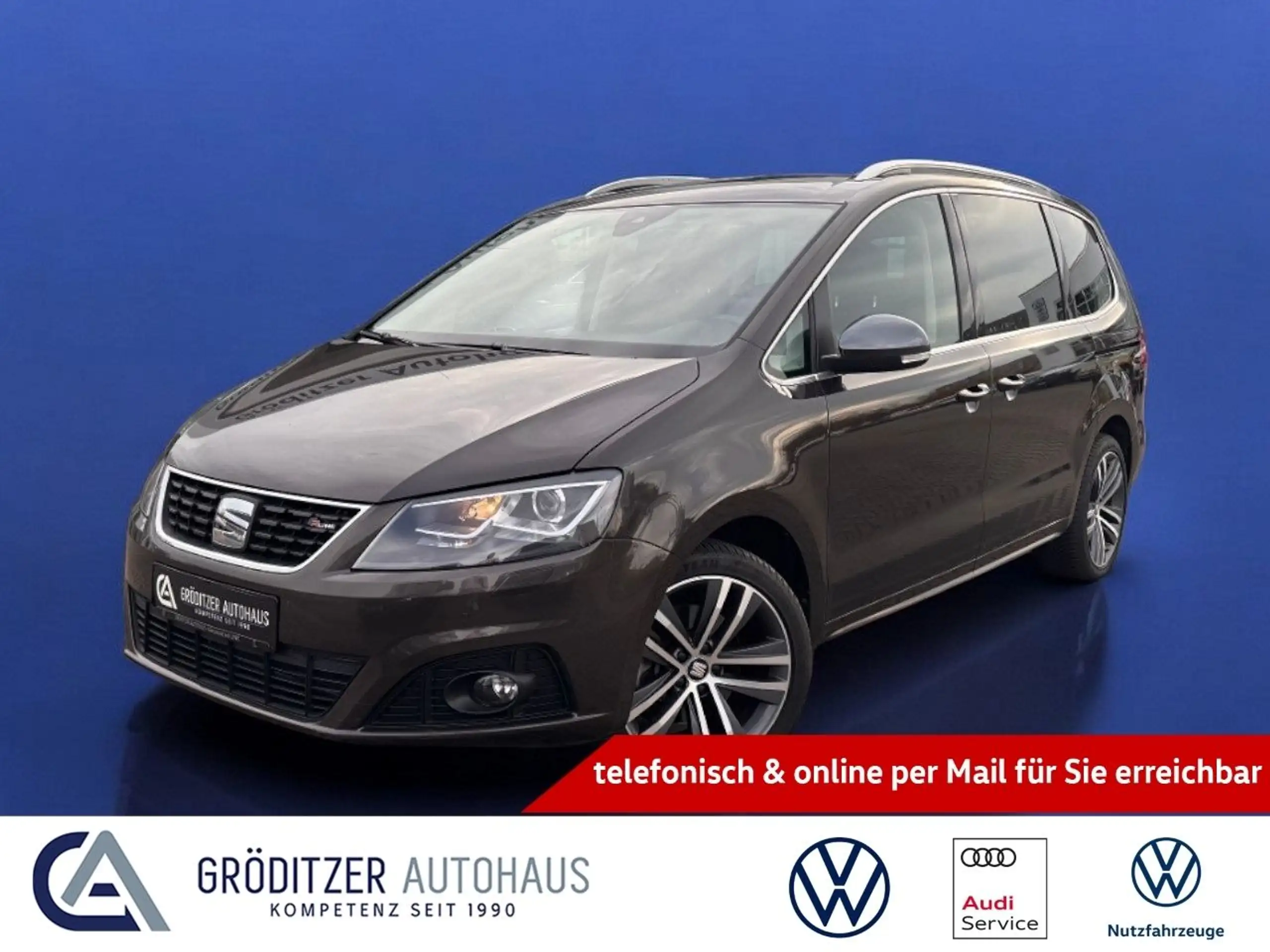 SEAT - Alhambra