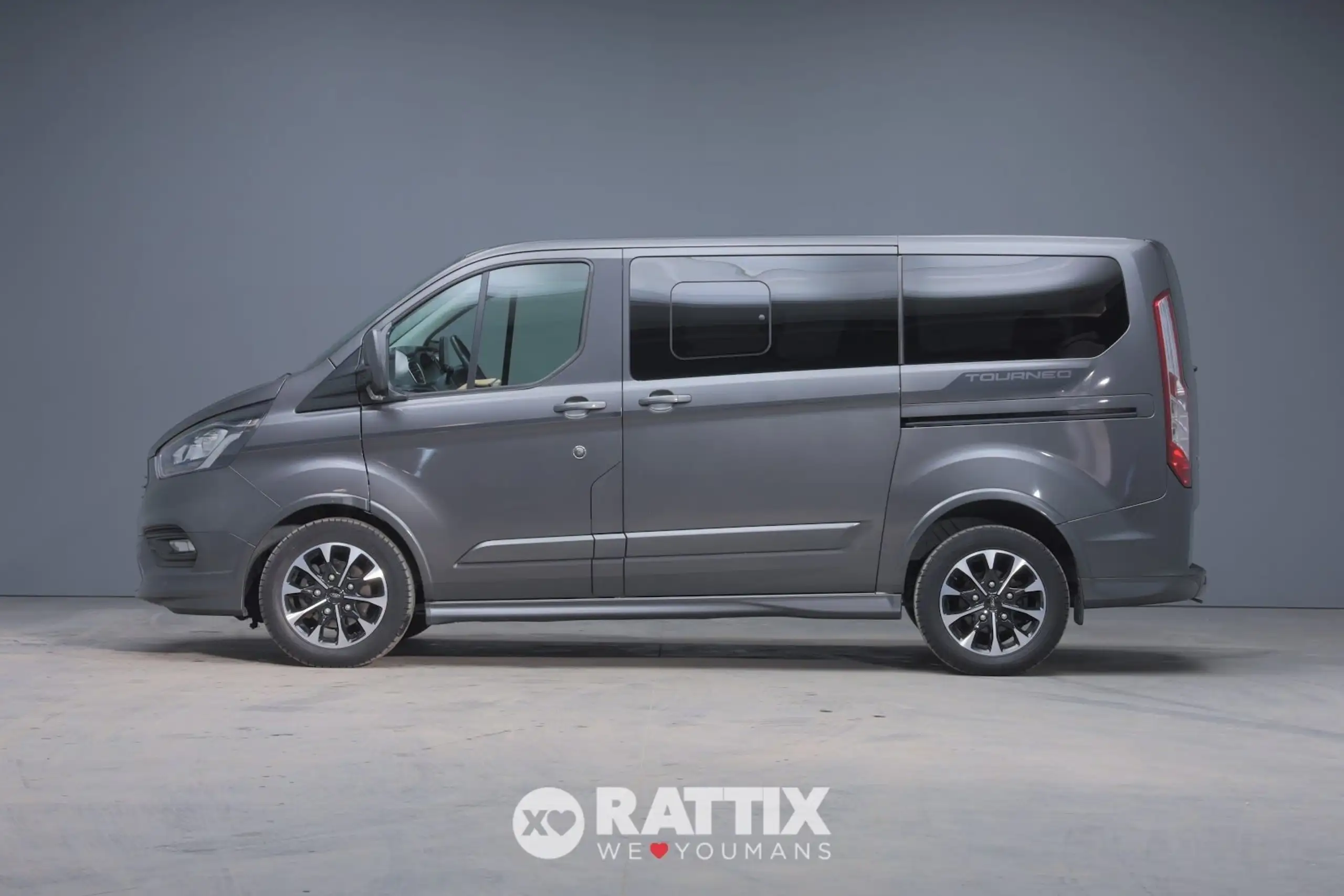 Ford - Tourneo Custom