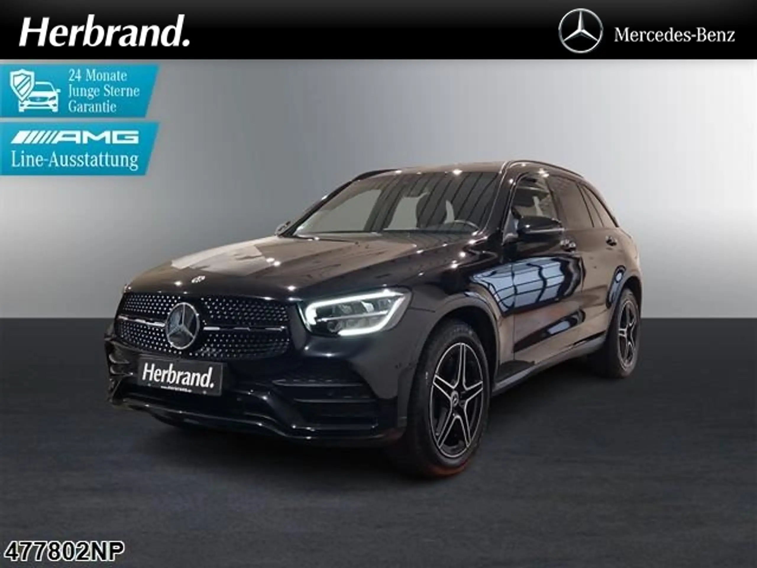 Mercedes-Benz GLC 220 2019