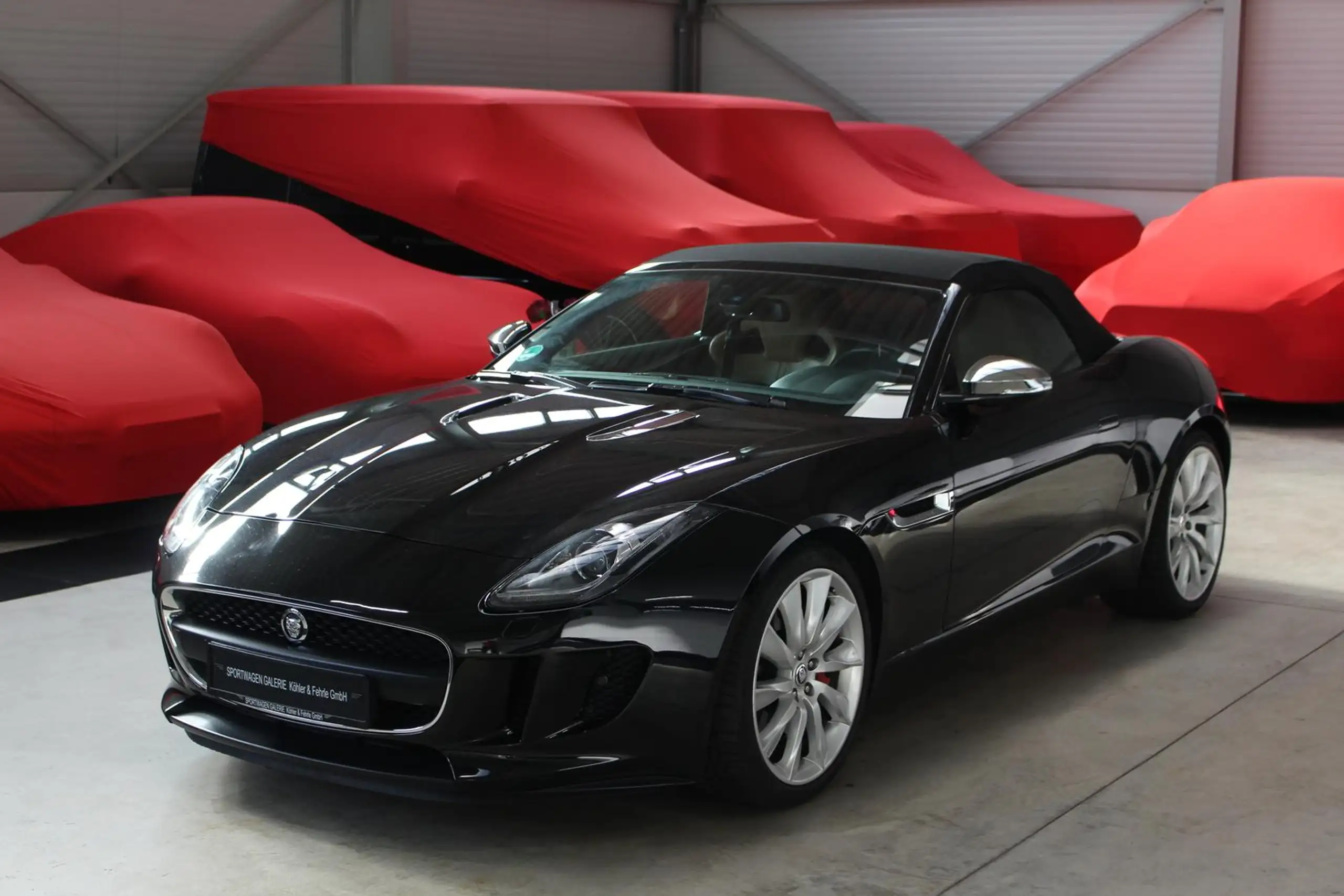 Jaguar - F-Type