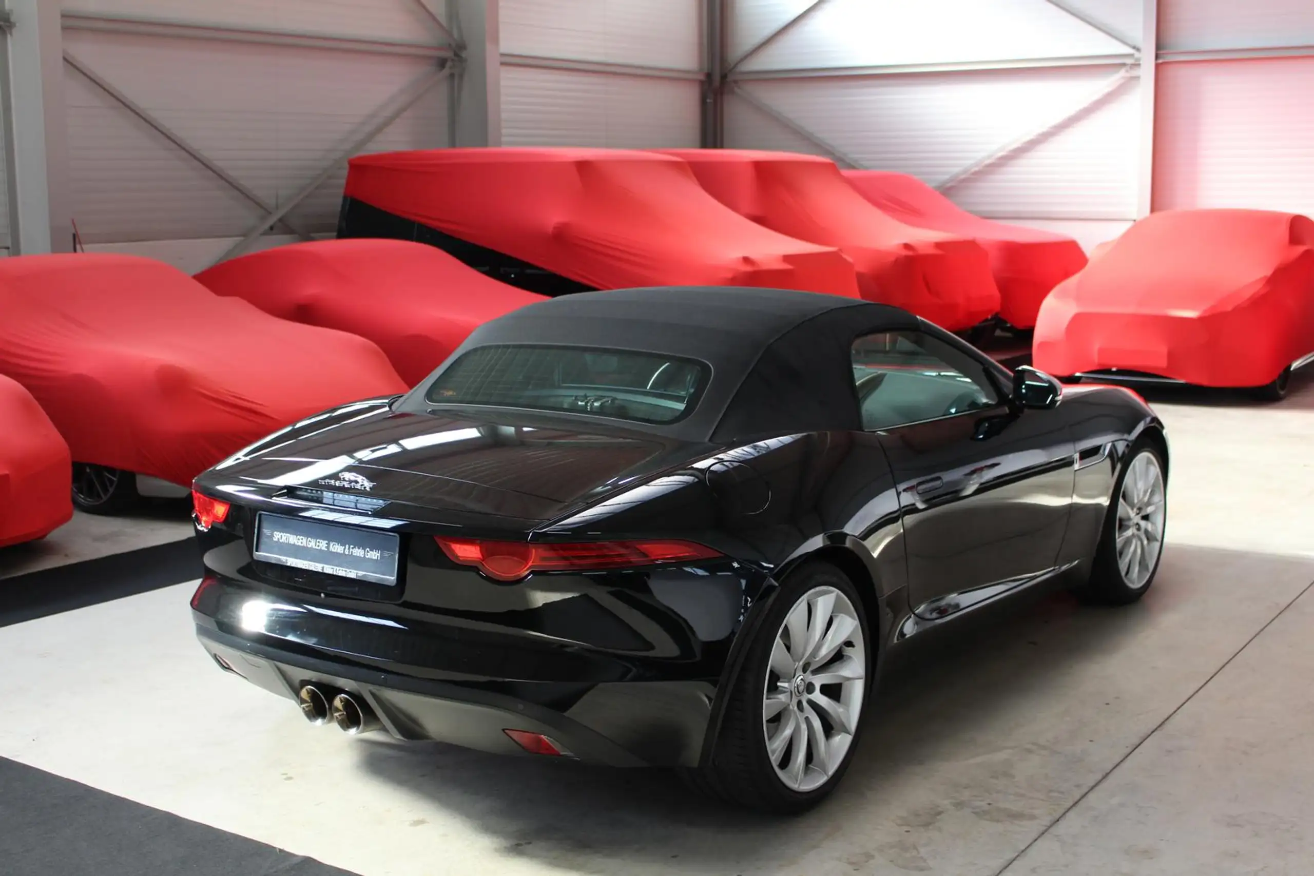 Jaguar - F-Type